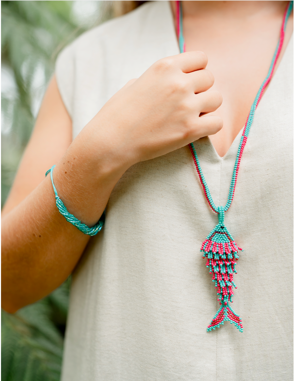 Cora Charm Necklace