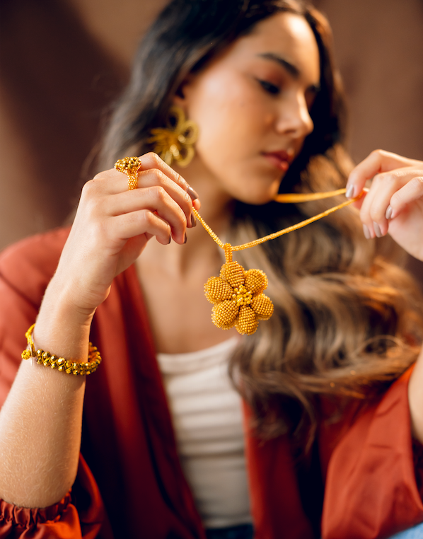 Eden Charm Necklace