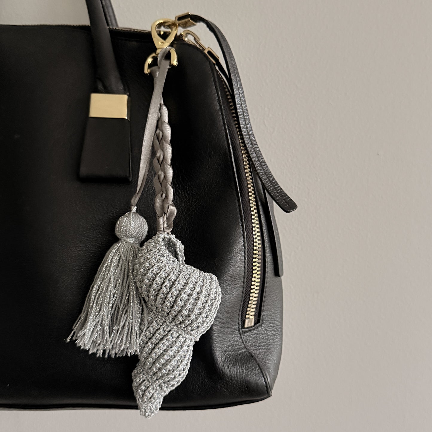 Caracoles Bag Charm