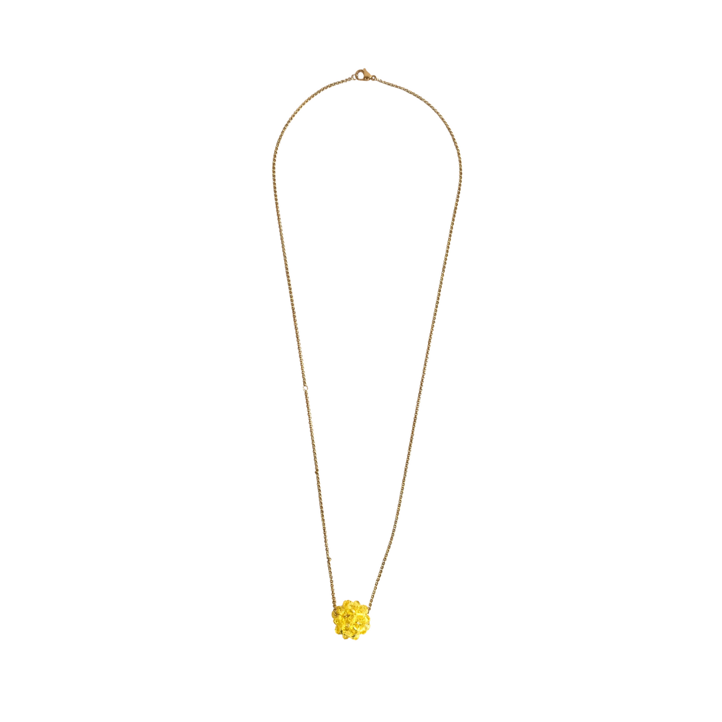 Ball L Necklace