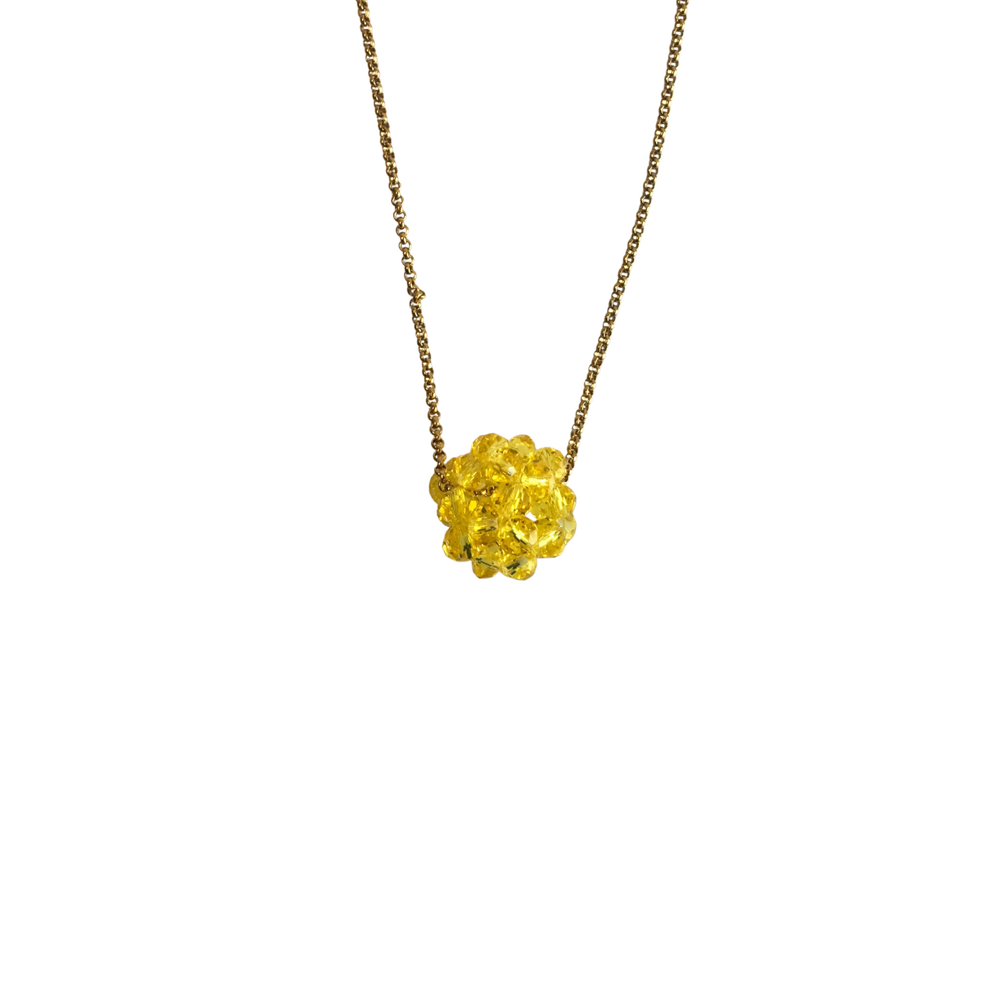 Ball L Necklace