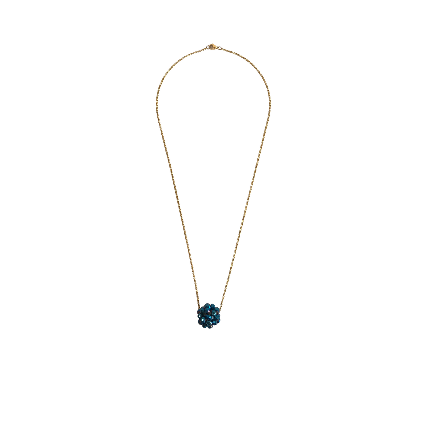 Ball L Necklace