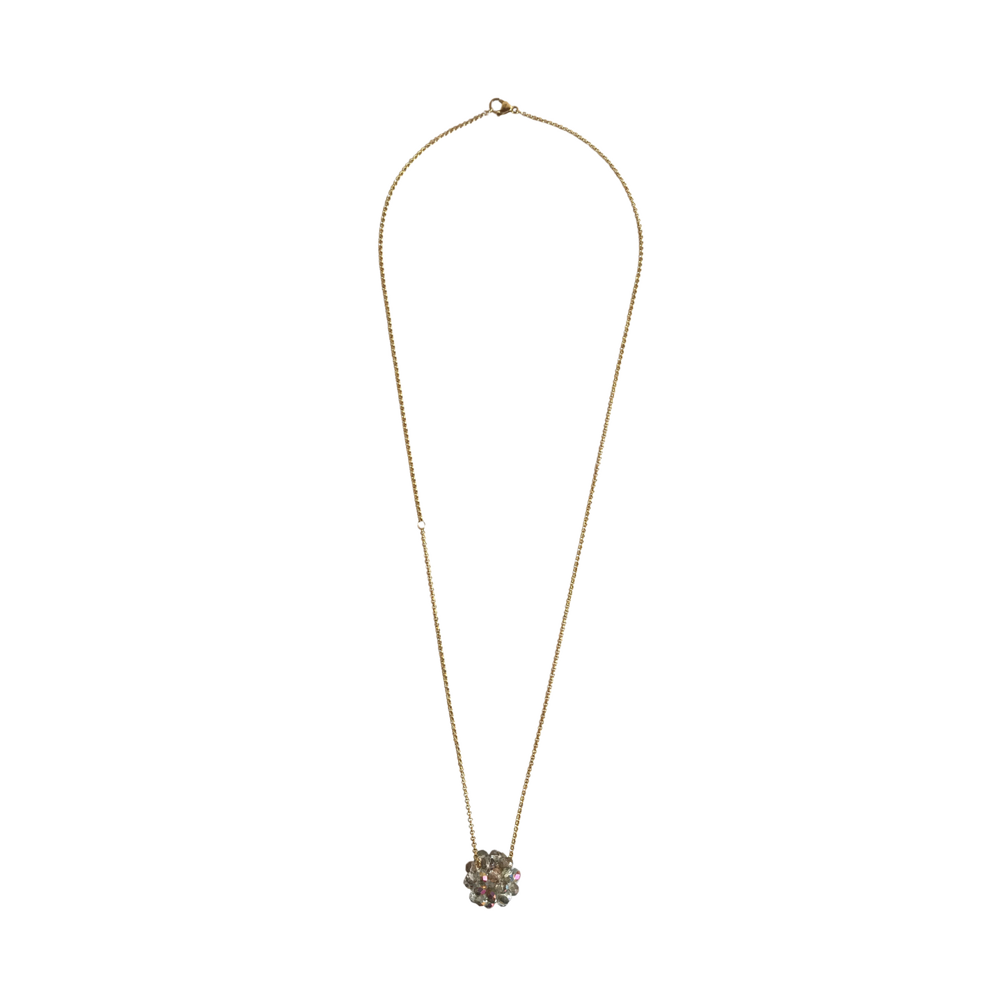 Ball L Necklace