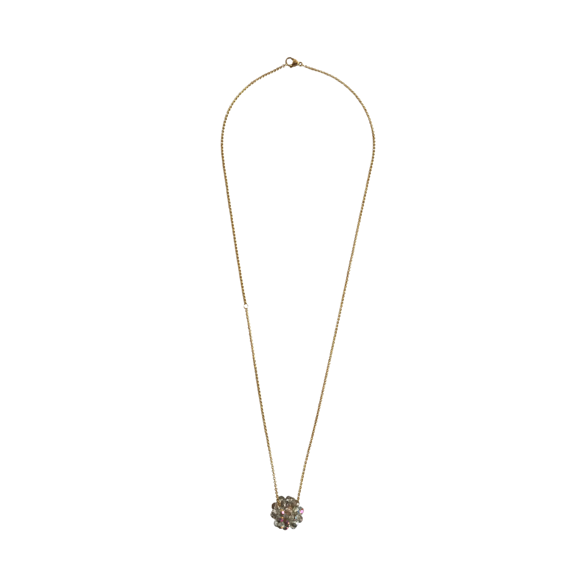 Ball L Necklace