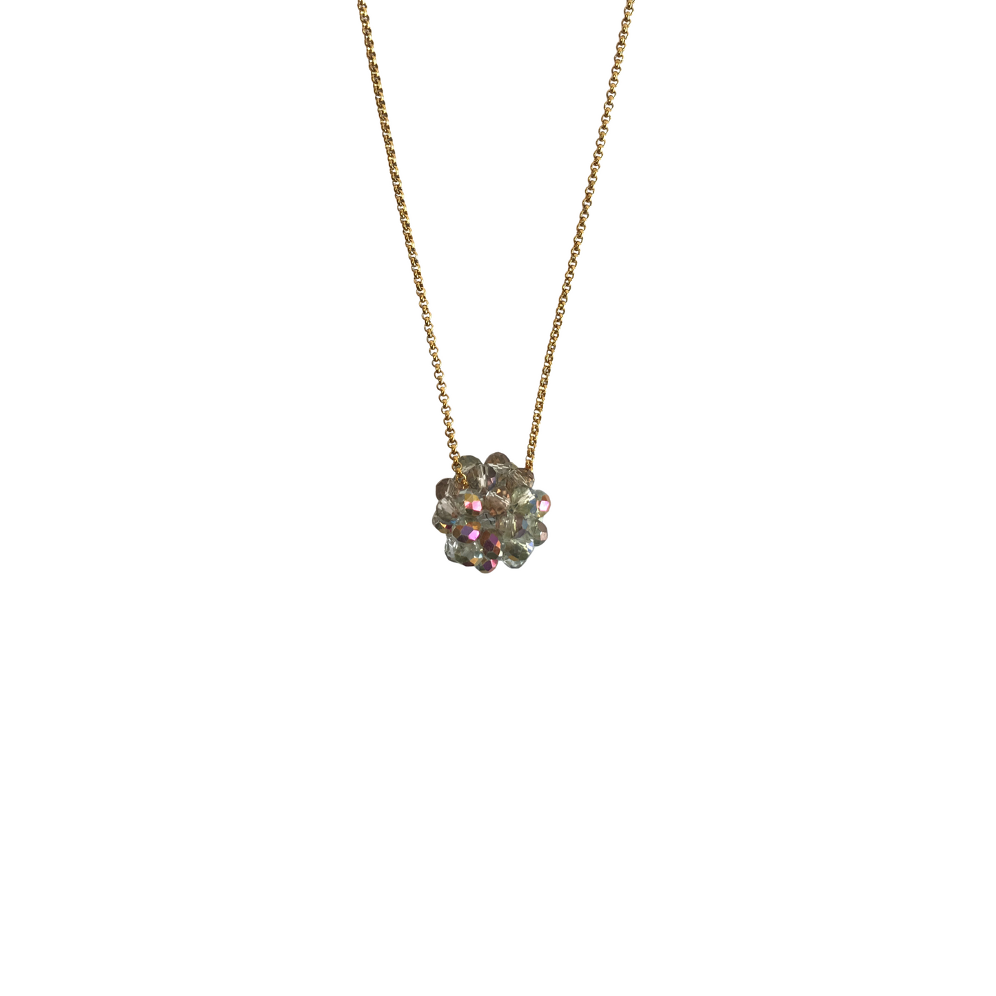 Ball L Necklace