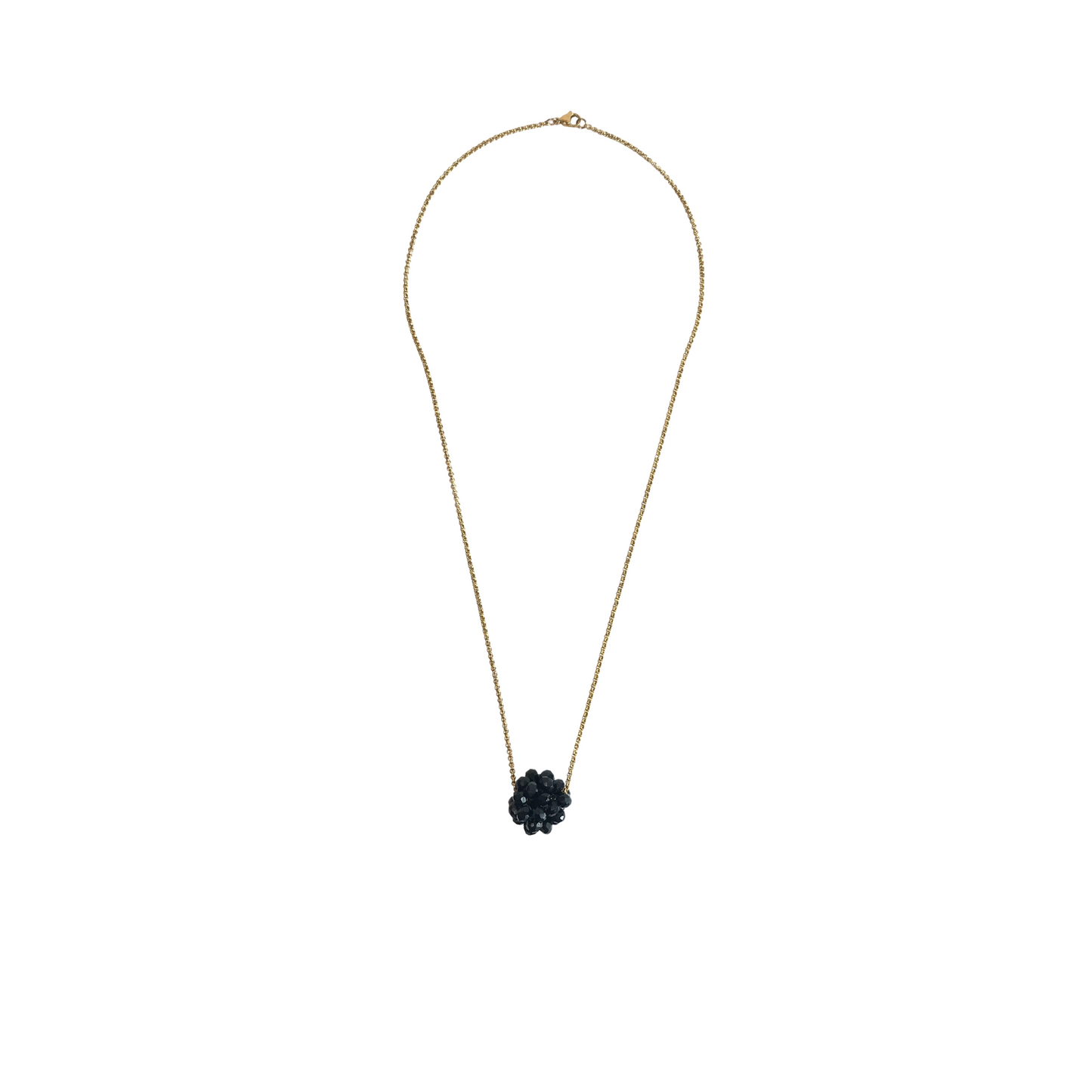 Ball L Necklace