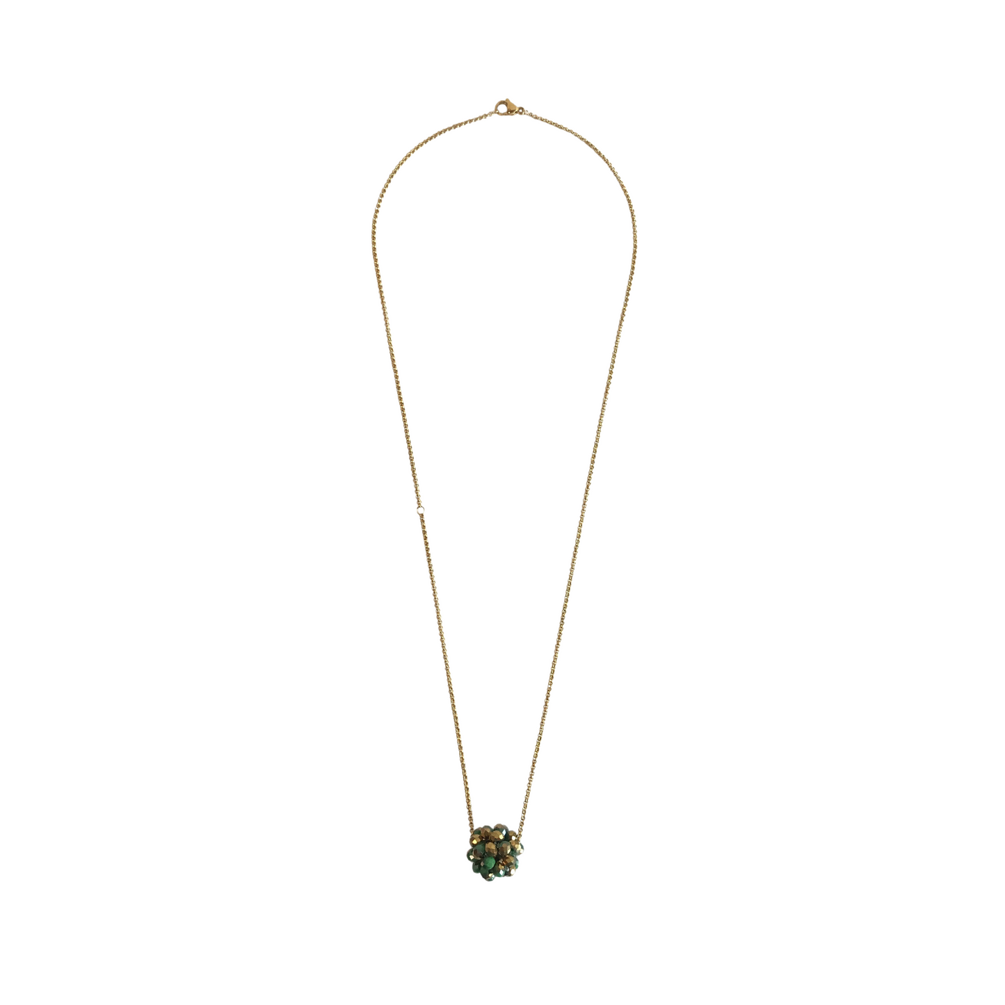 Ball L Necklace