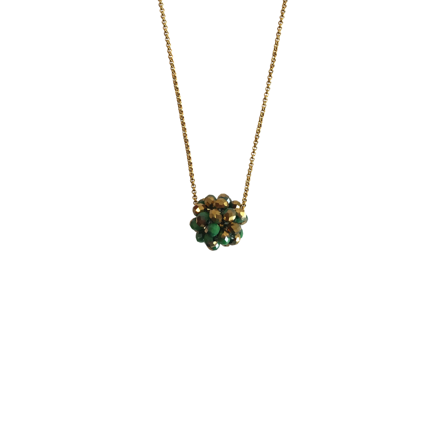 Ball L Necklace