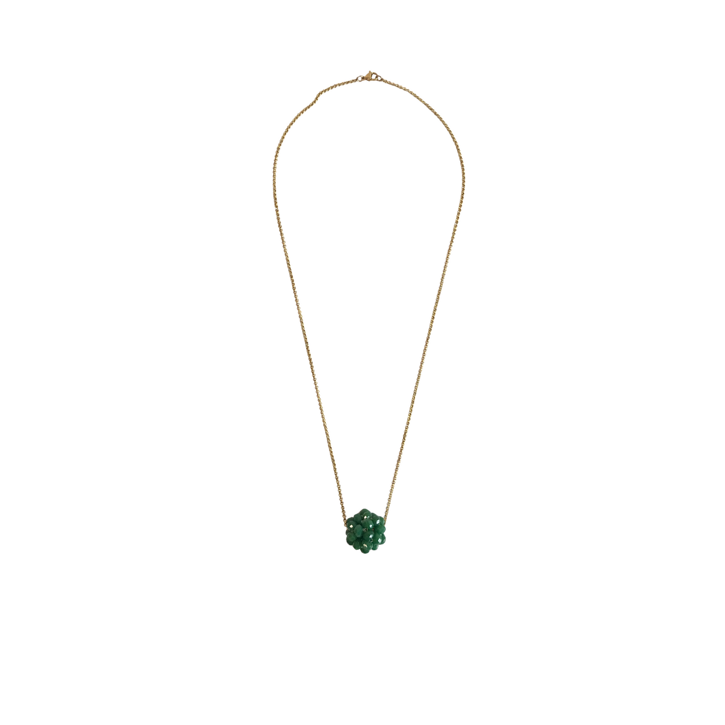 Ball L Necklace