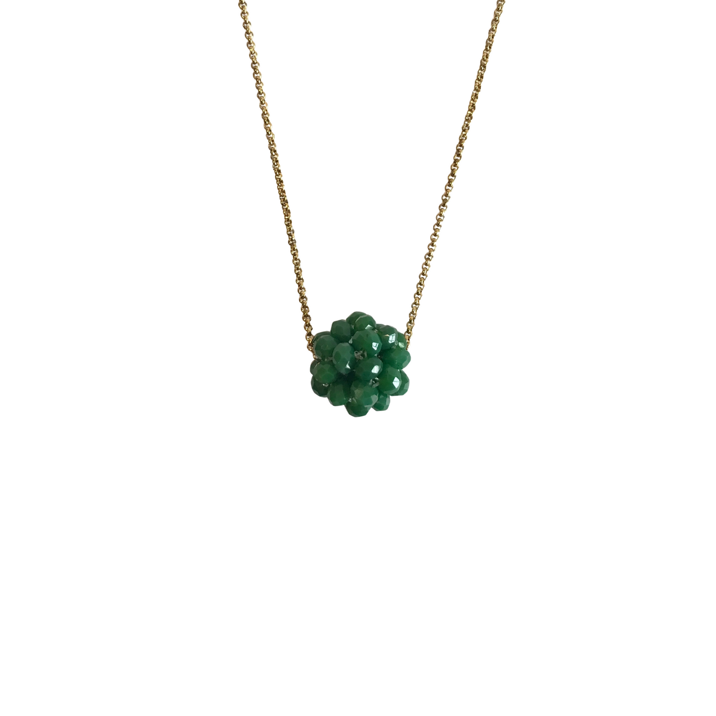 Ball L Necklace