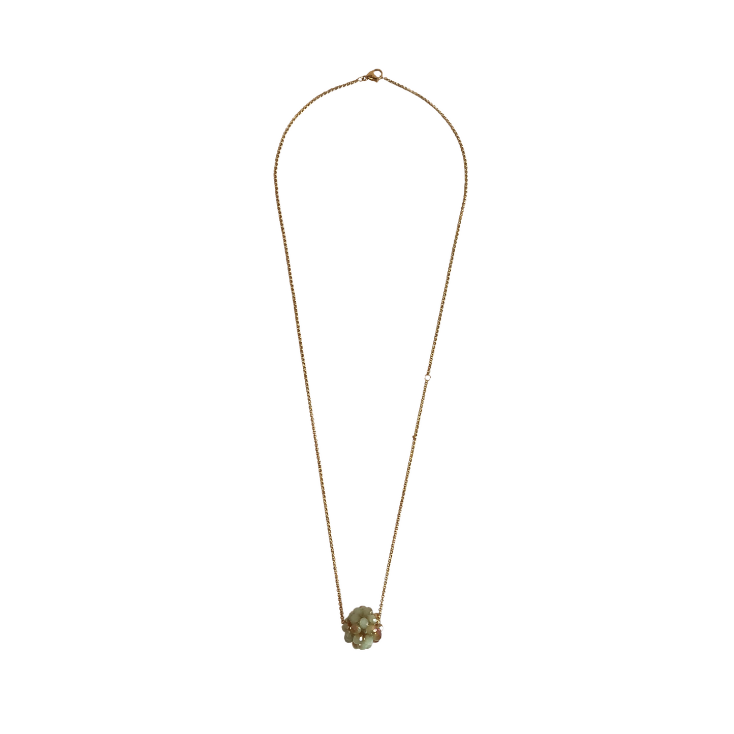 Ball L Necklace