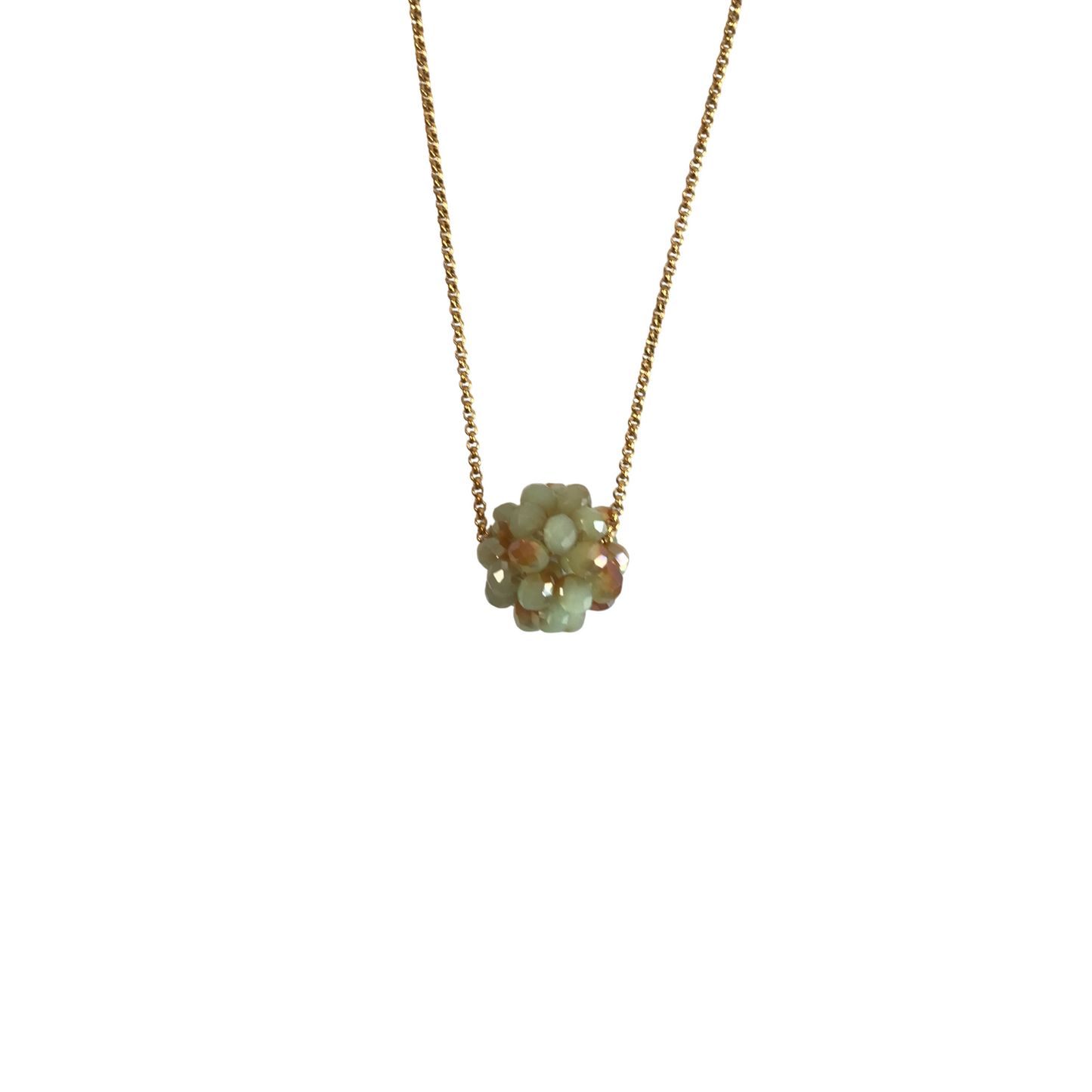 Ball L Necklace