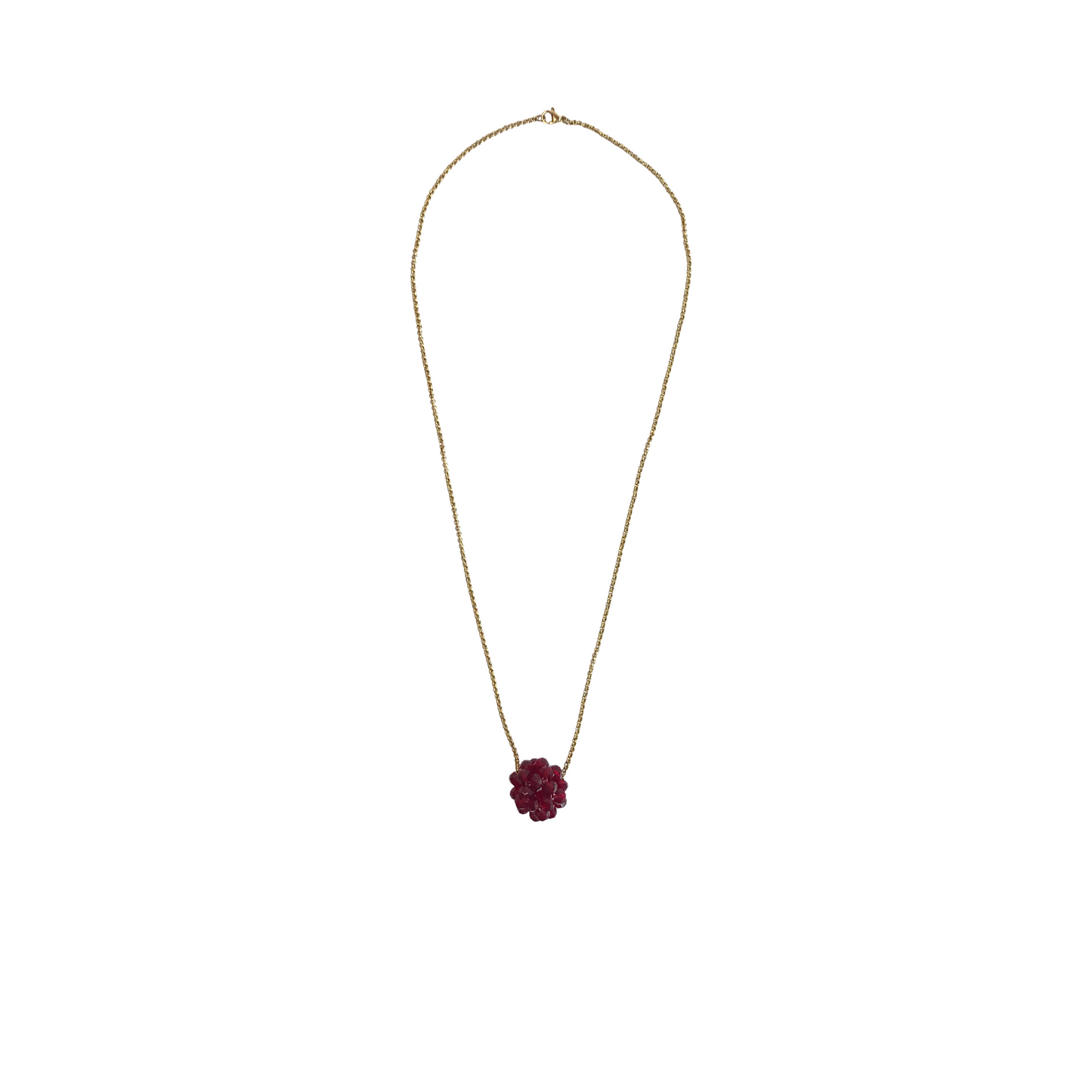 Ball L Necklace