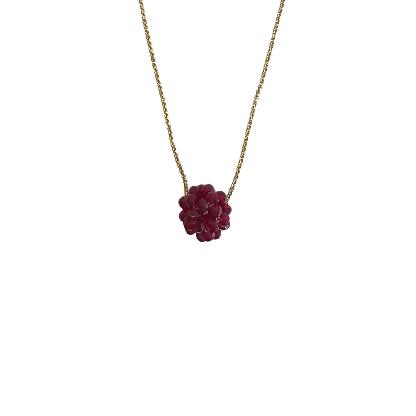 Ball L Necklace