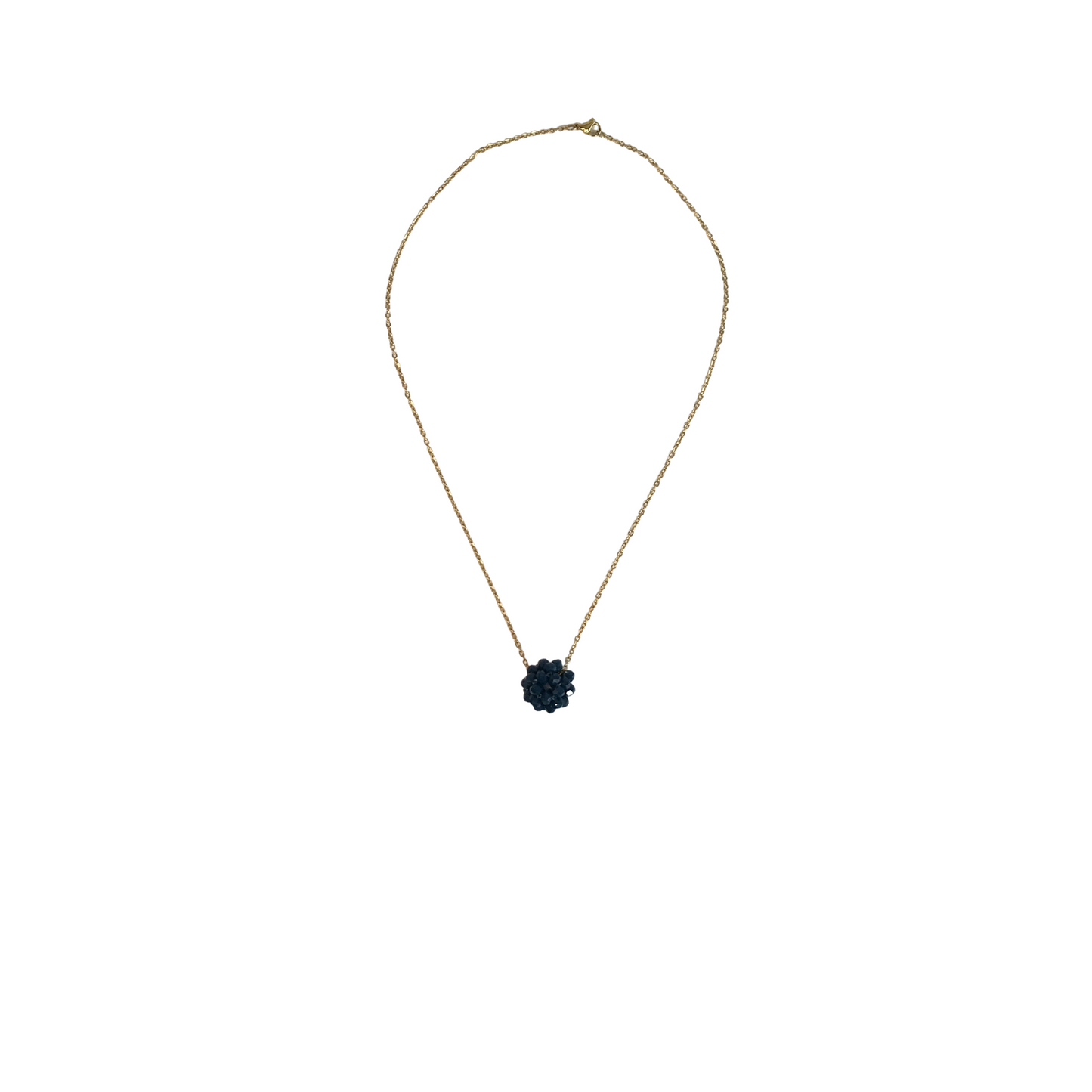 Ball M Necklace
