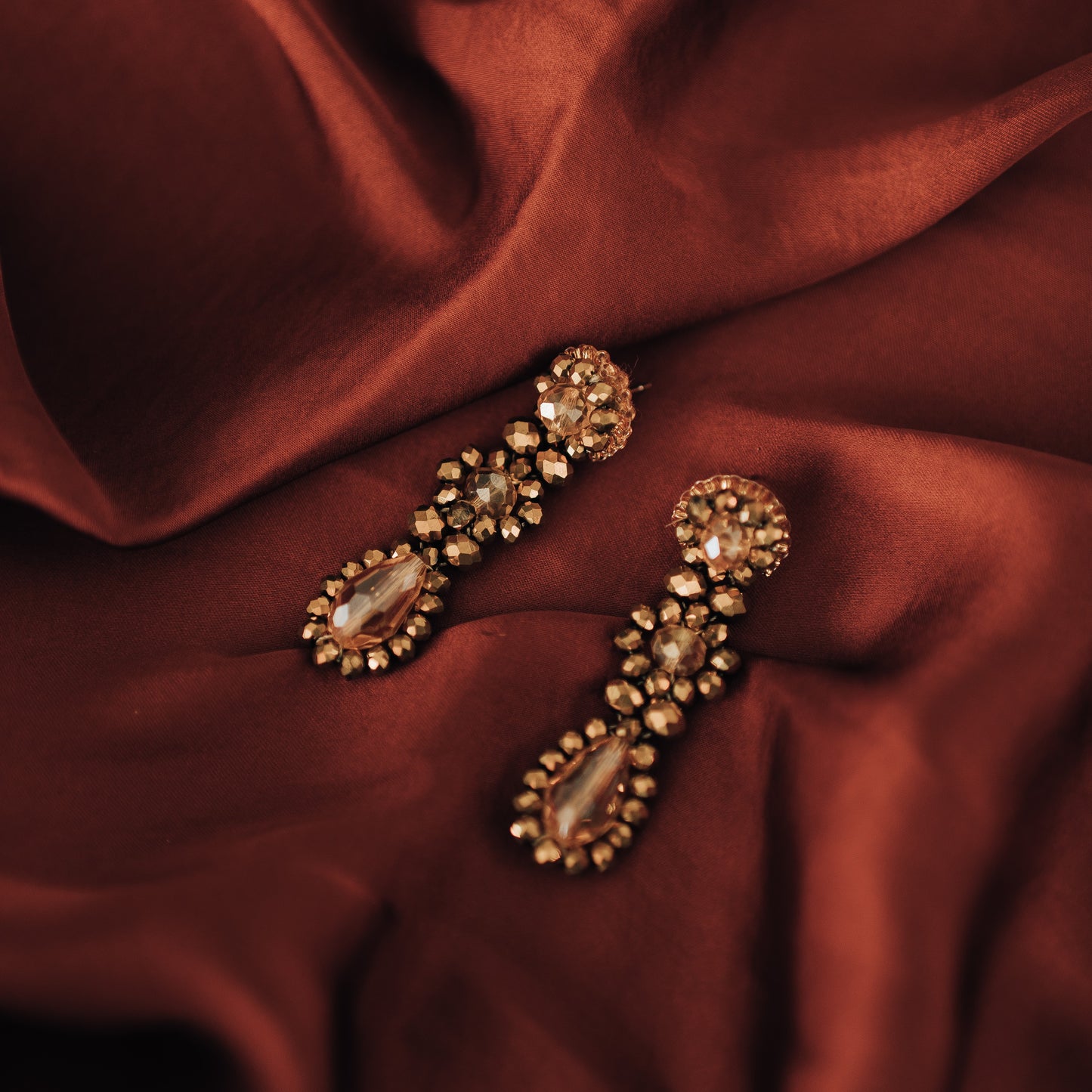 Autumn Earrings