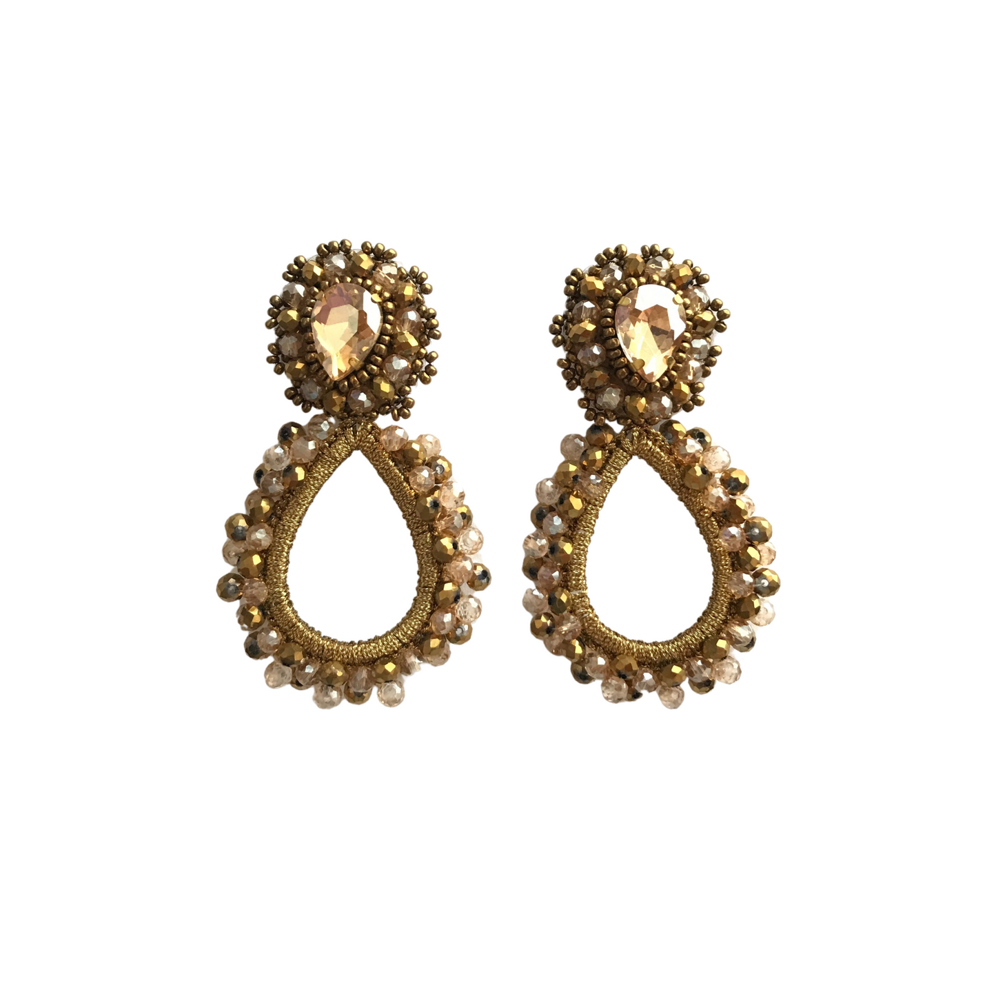 Magdalena L Earrings