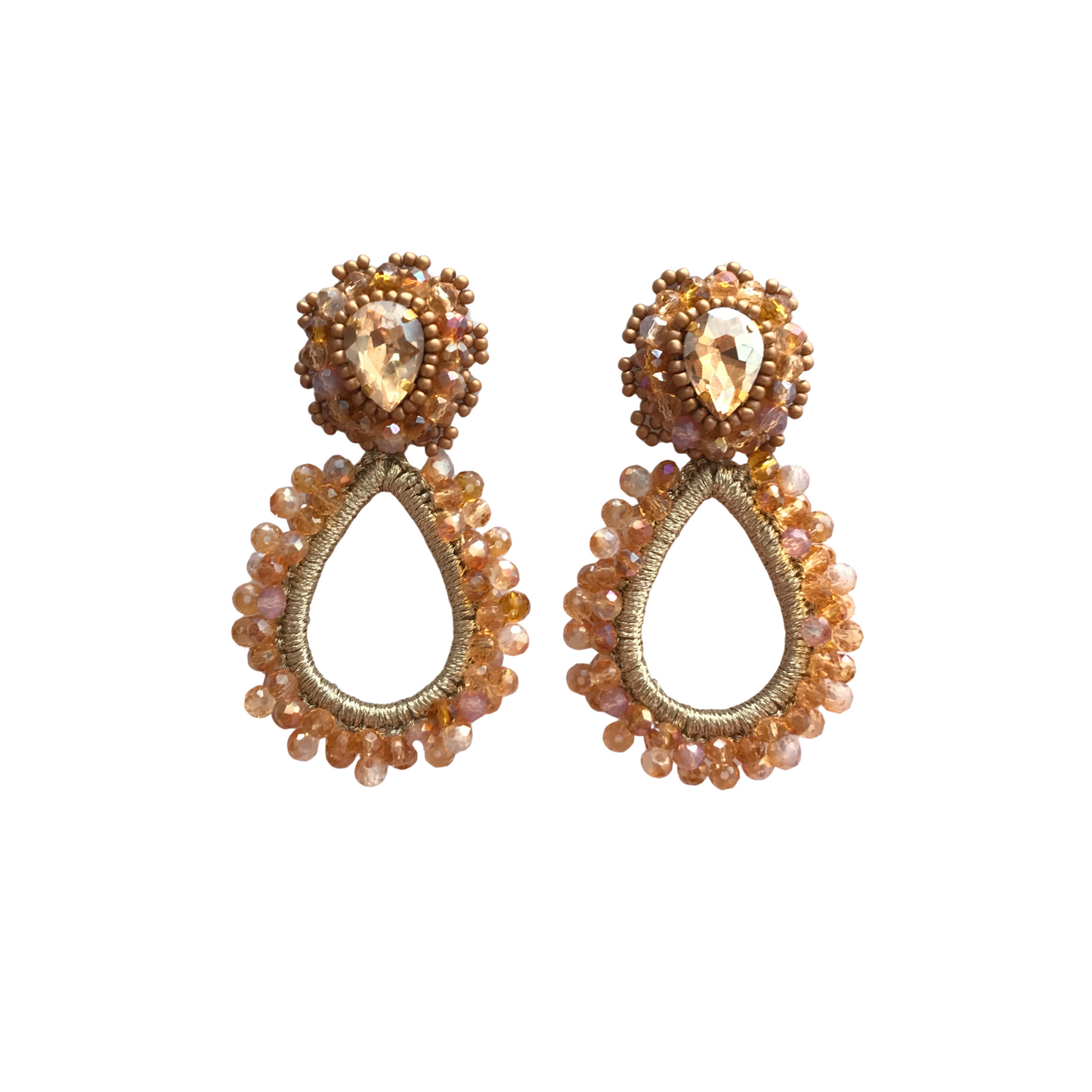 Magdalena L Earrings