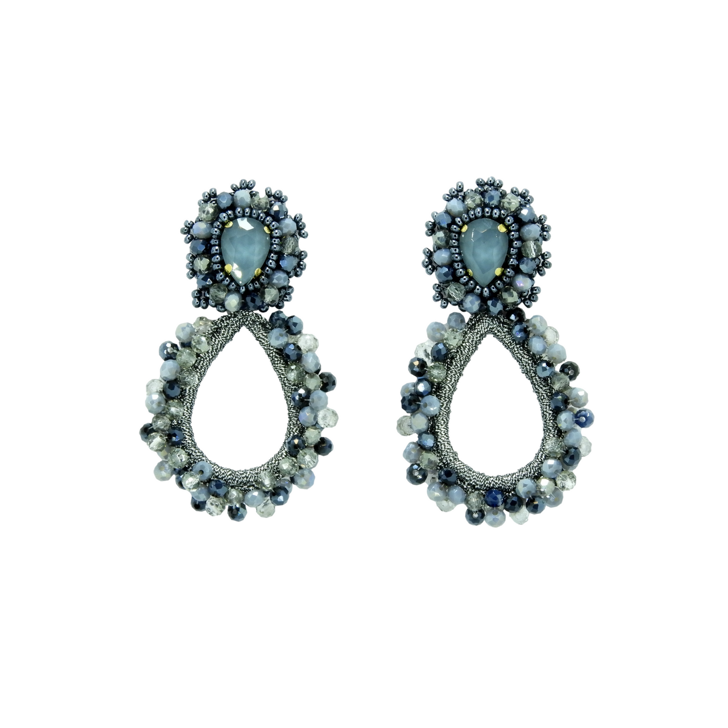 Magdalena L Earrings