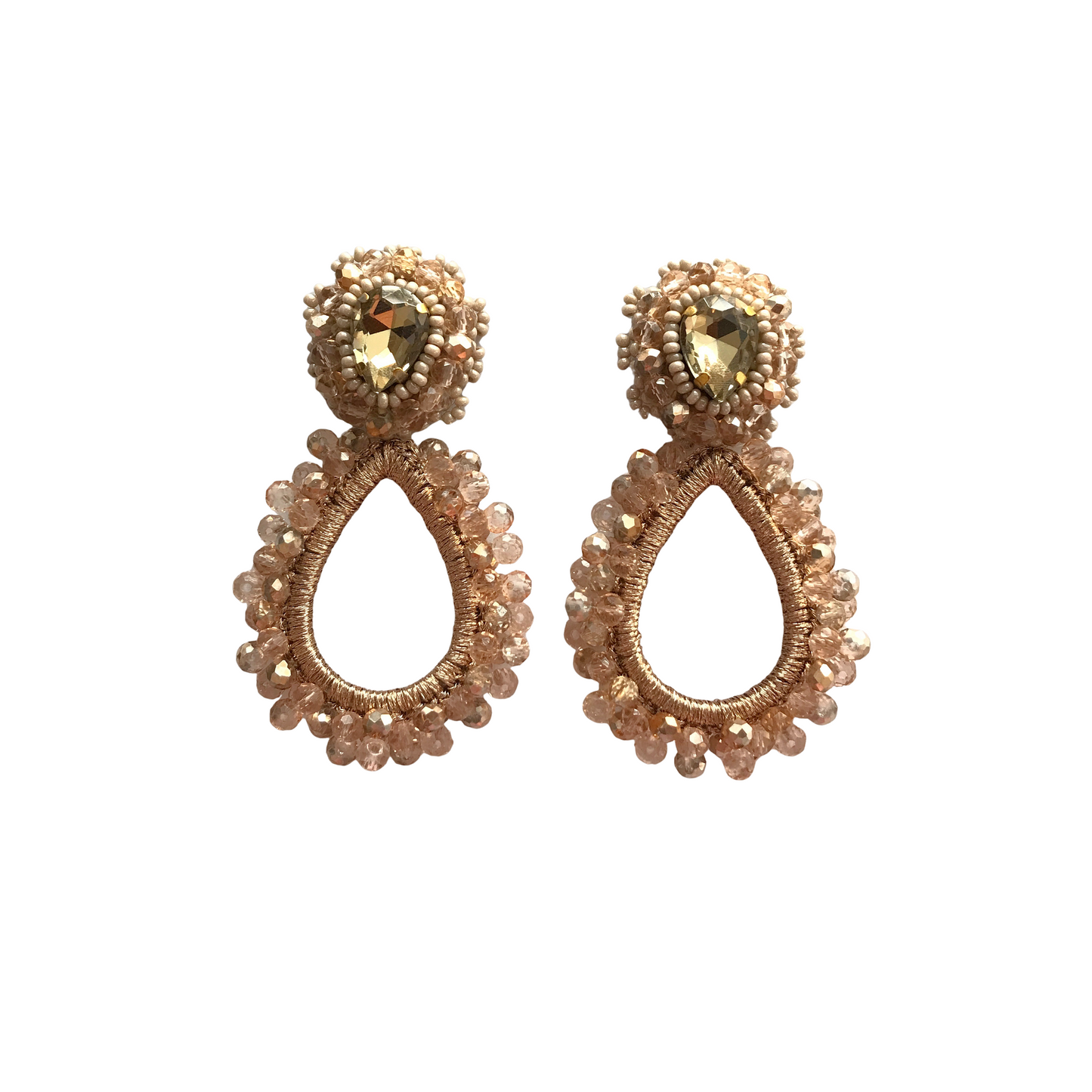 Magdalena L Earrings