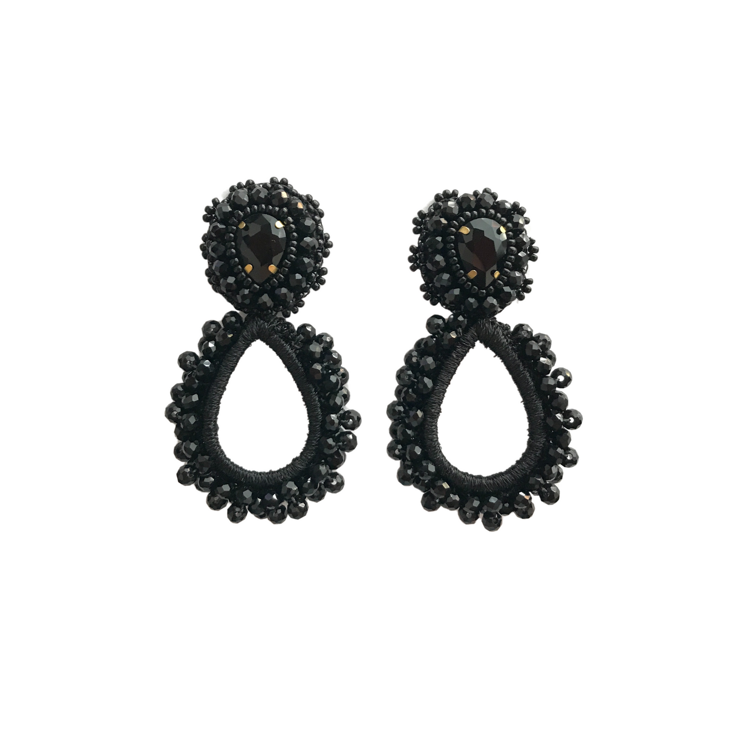 Magdalena L Earrings