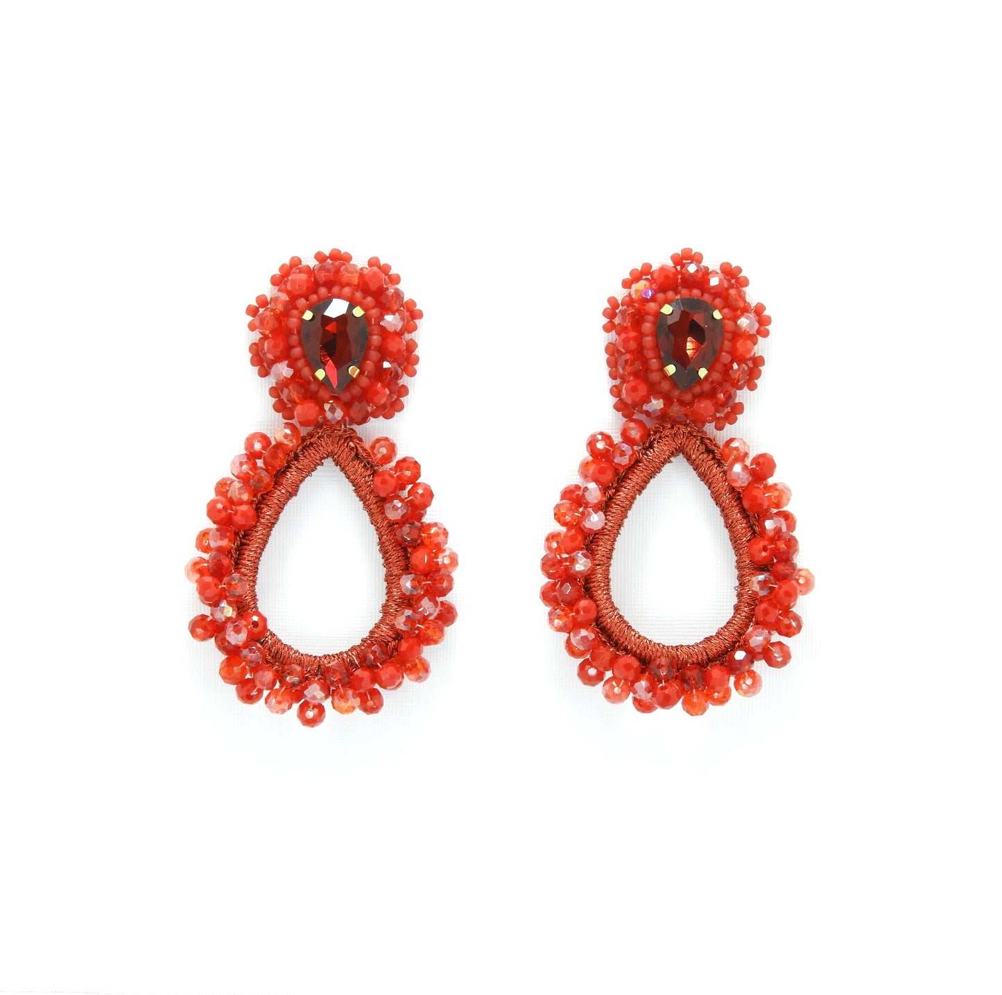 Magdalena L Earrings