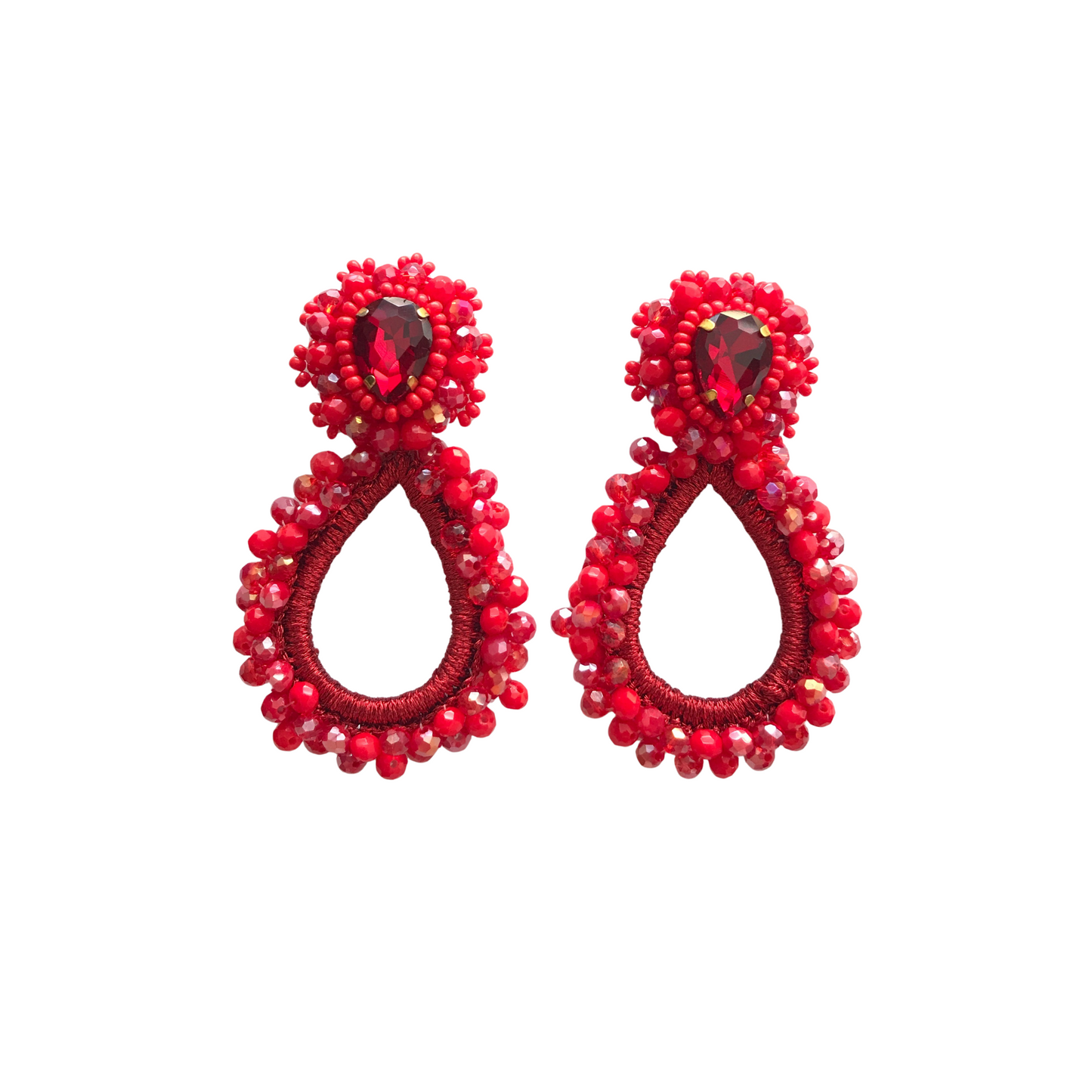 Magdalena L Earrings