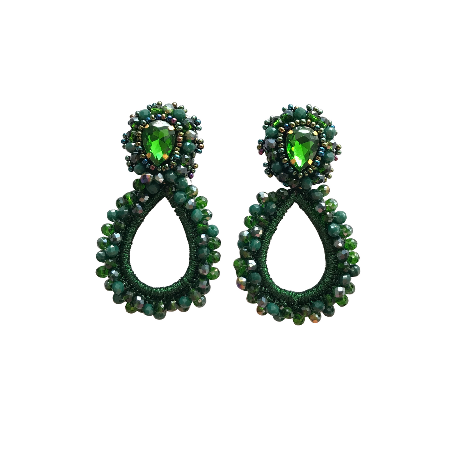Magdalena L Earrings