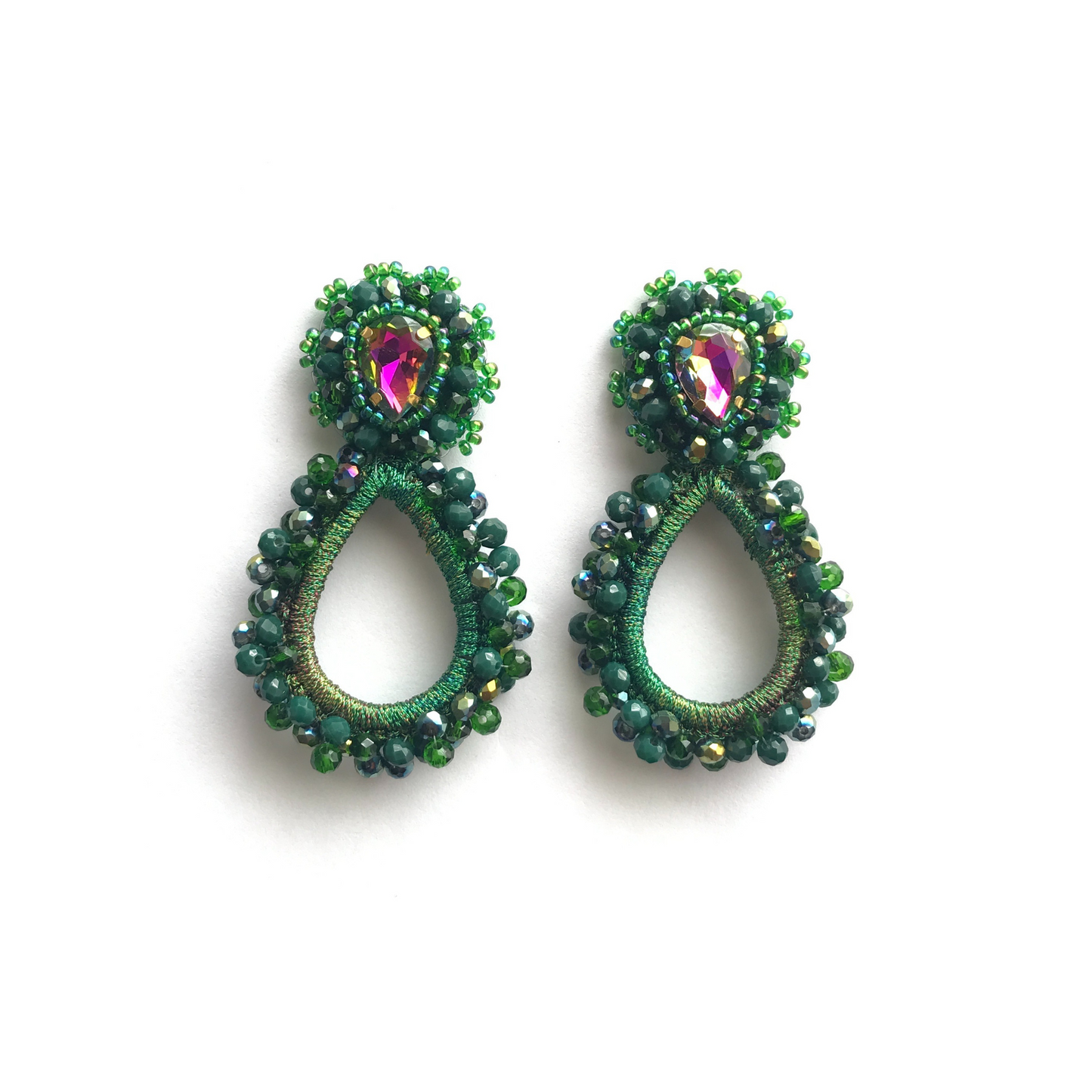 Magdalena L Earrings