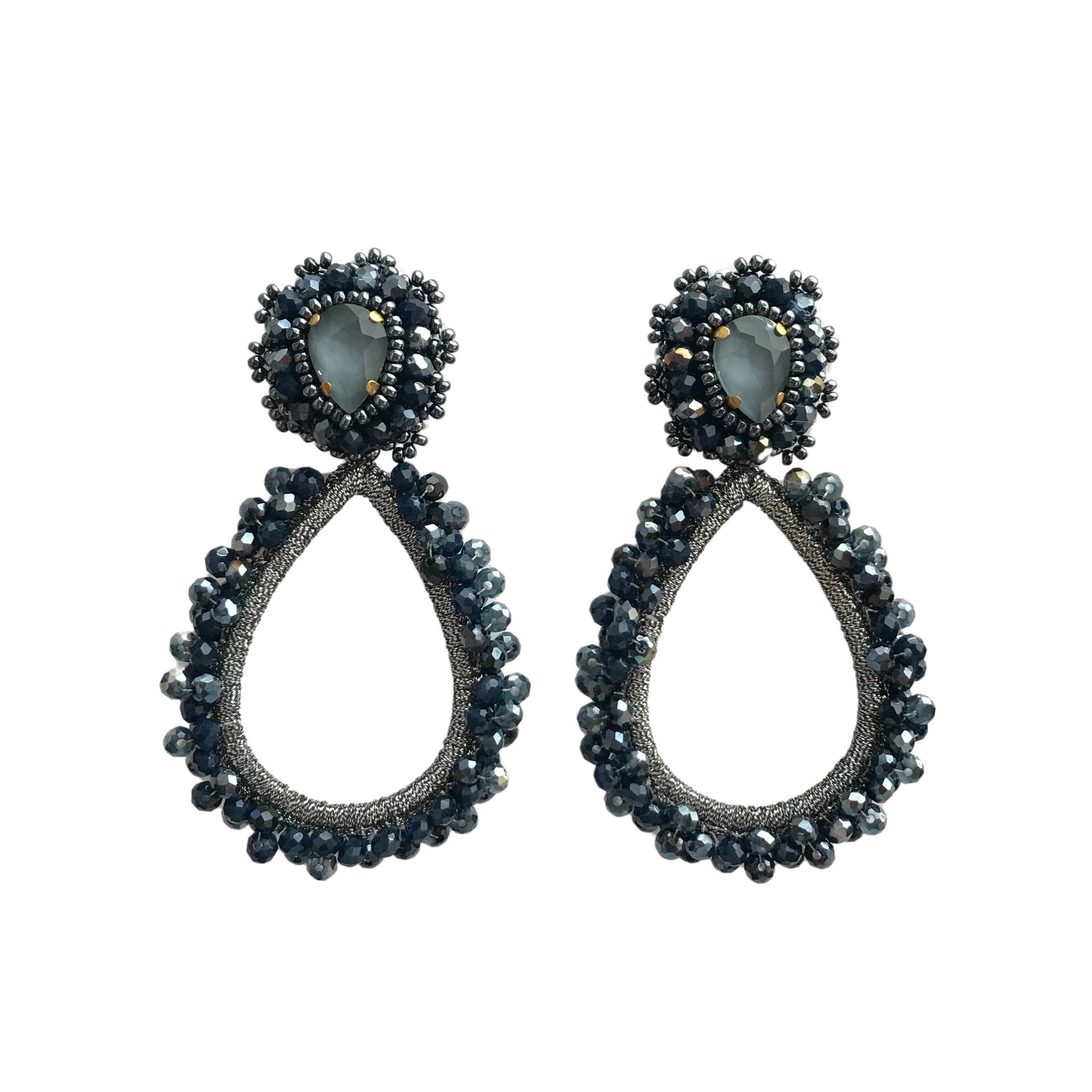 Magdalena XL Earrings