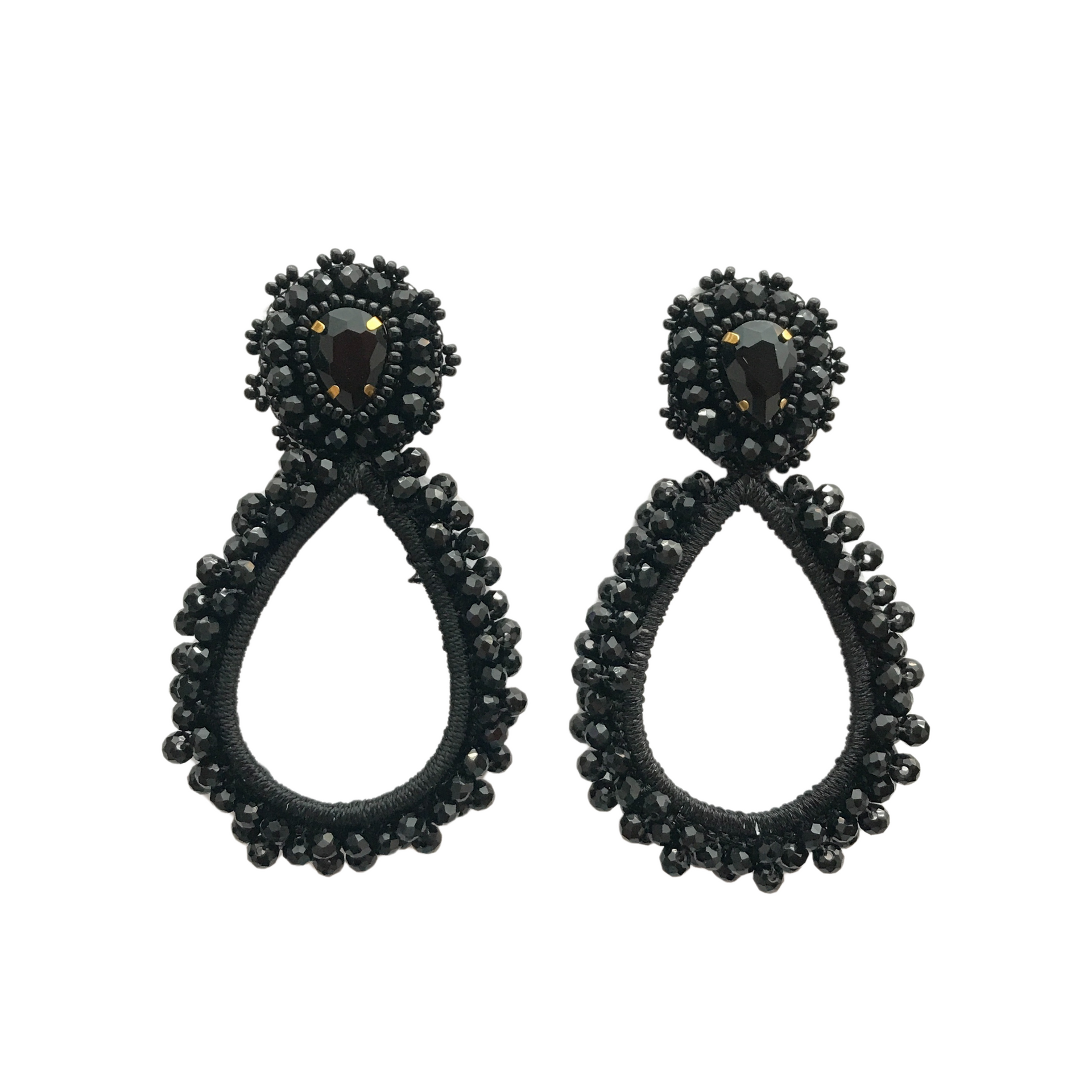 Magdalena XL Earrings