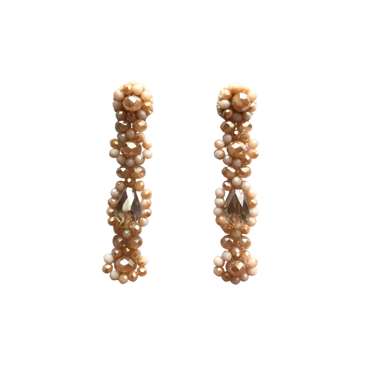 Maruma L Earrings