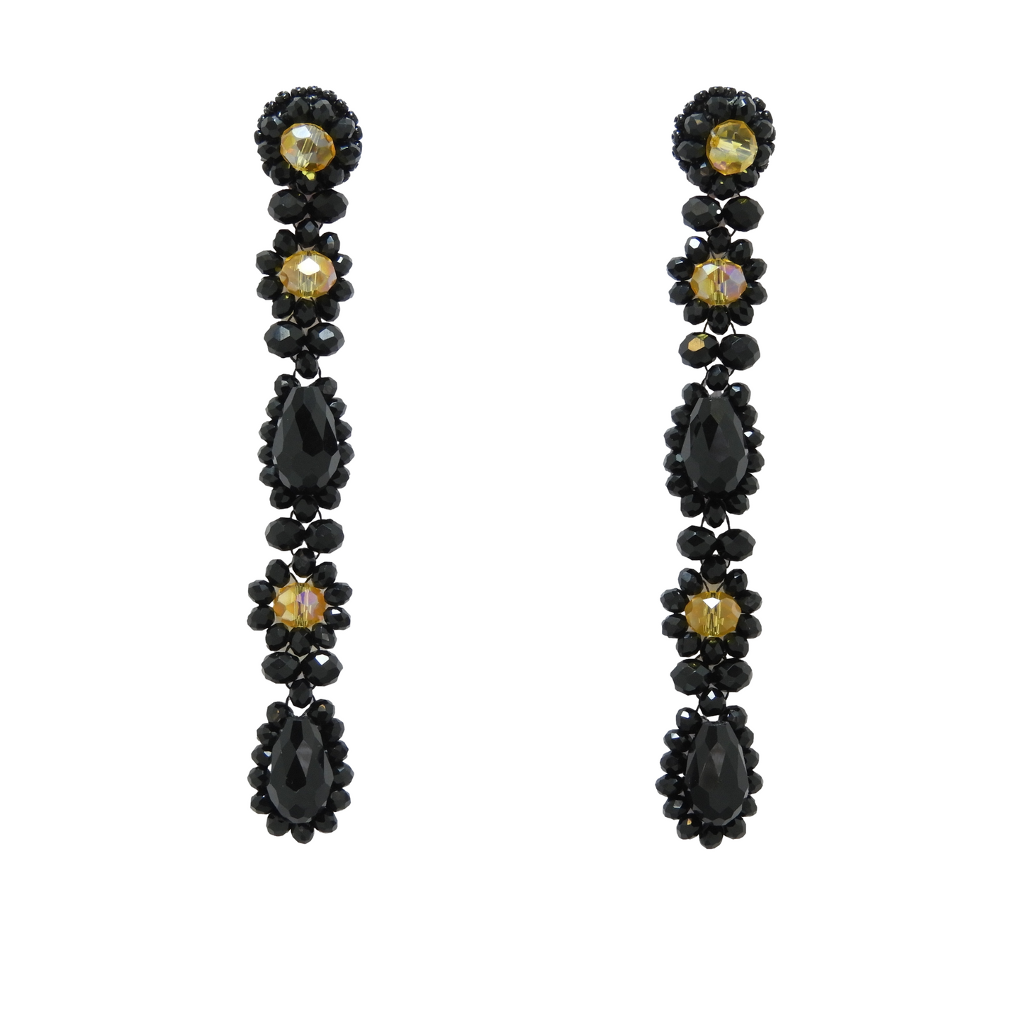 Maruma L Earrings
