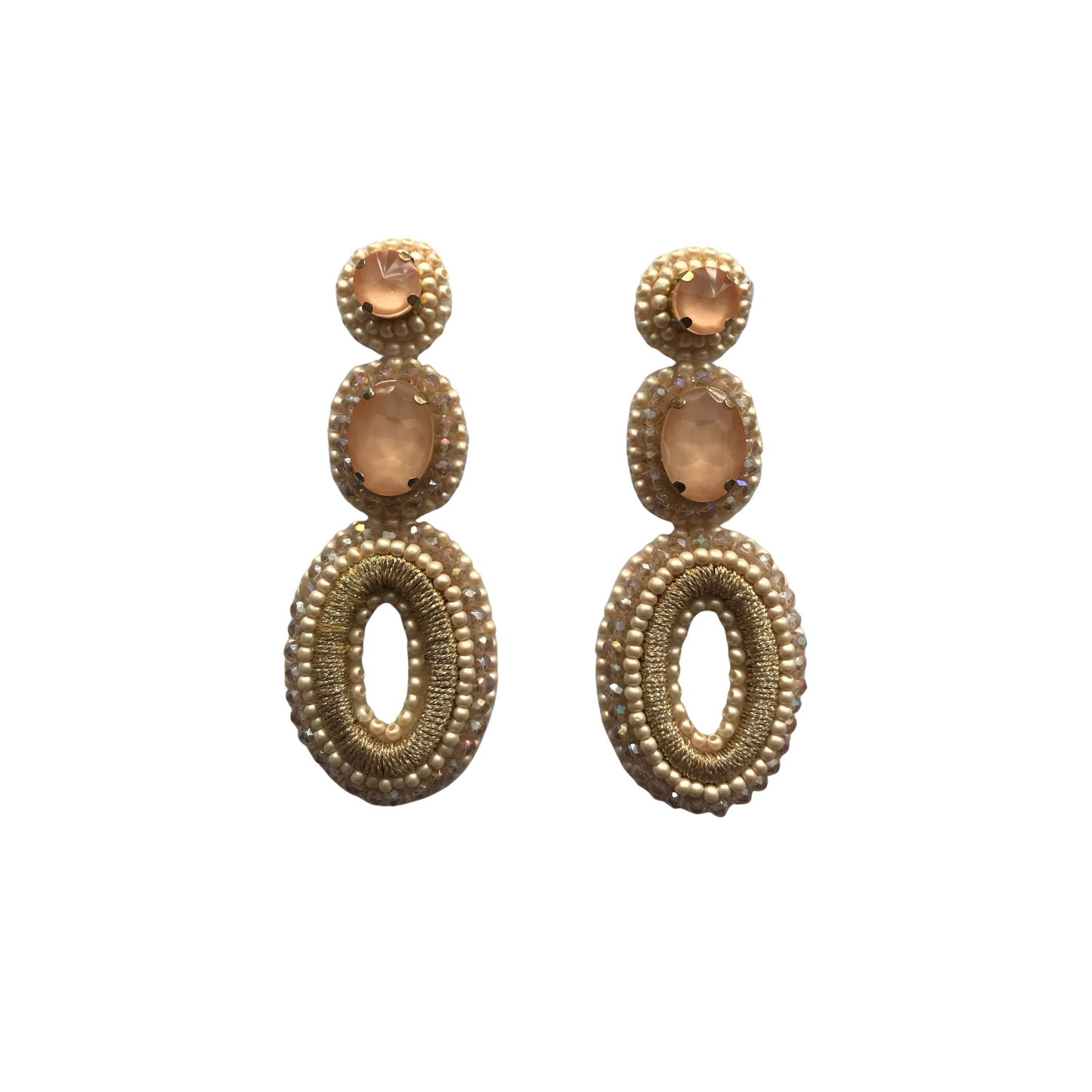 Milano L Earrings