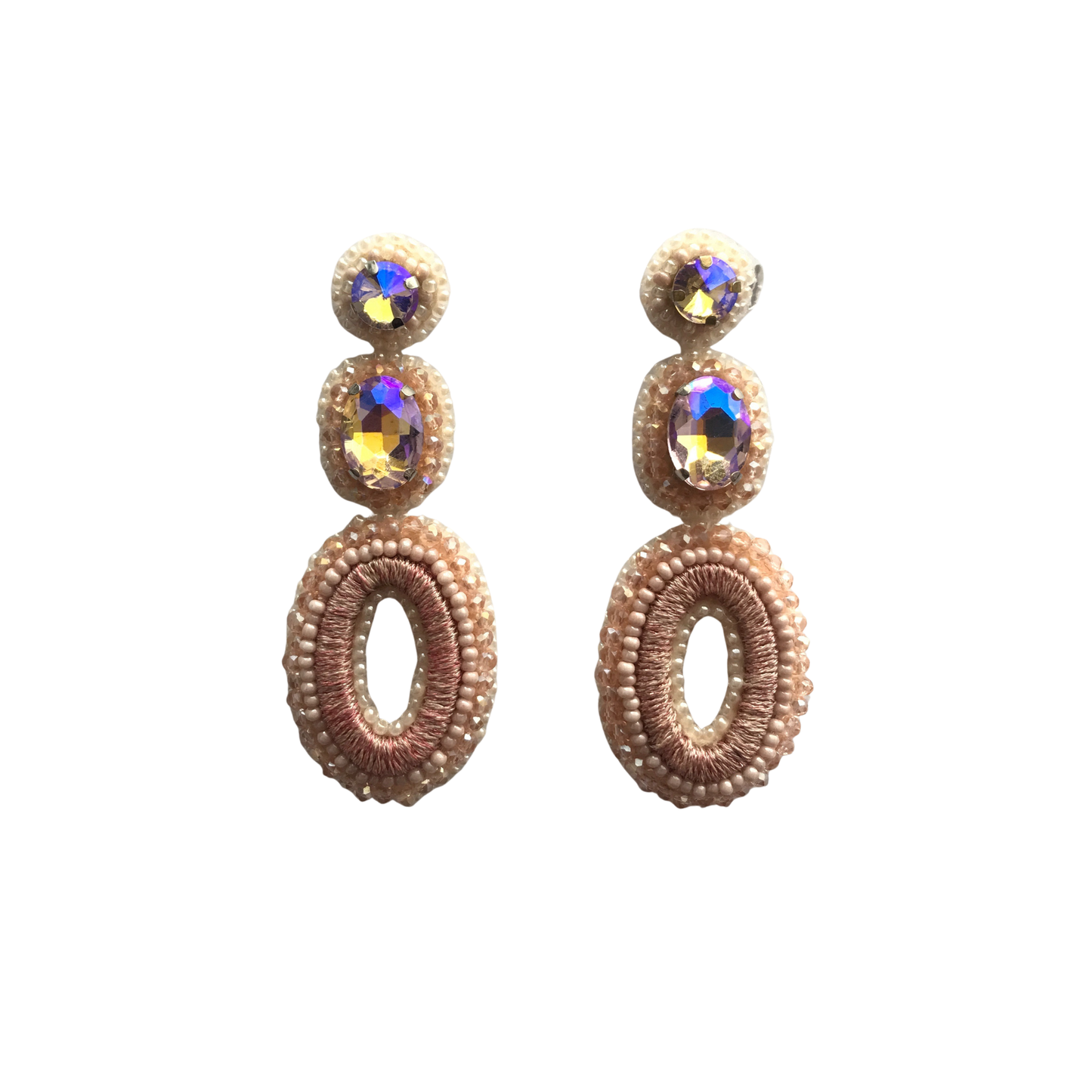 Milano L Earrings