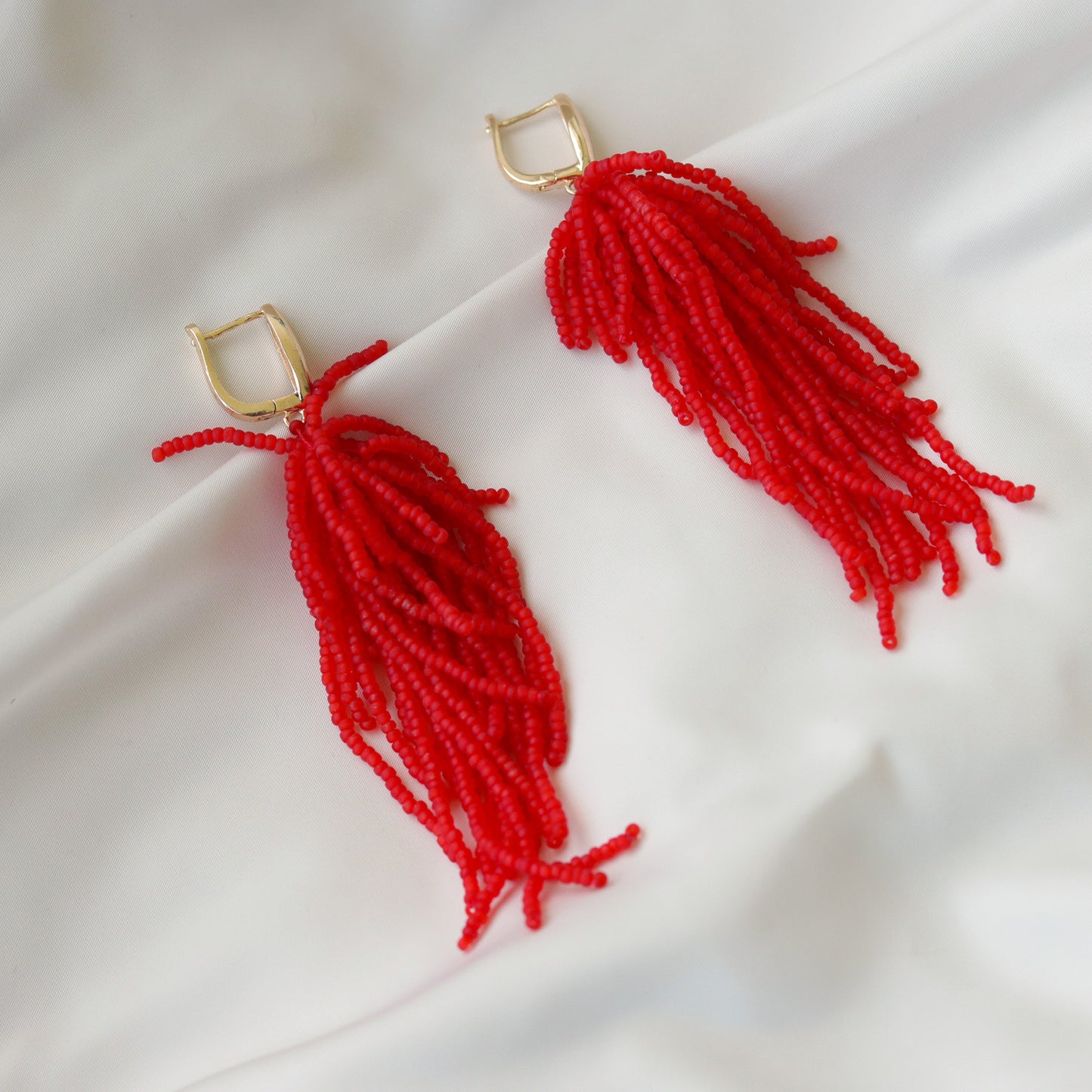 Monza L Earrings