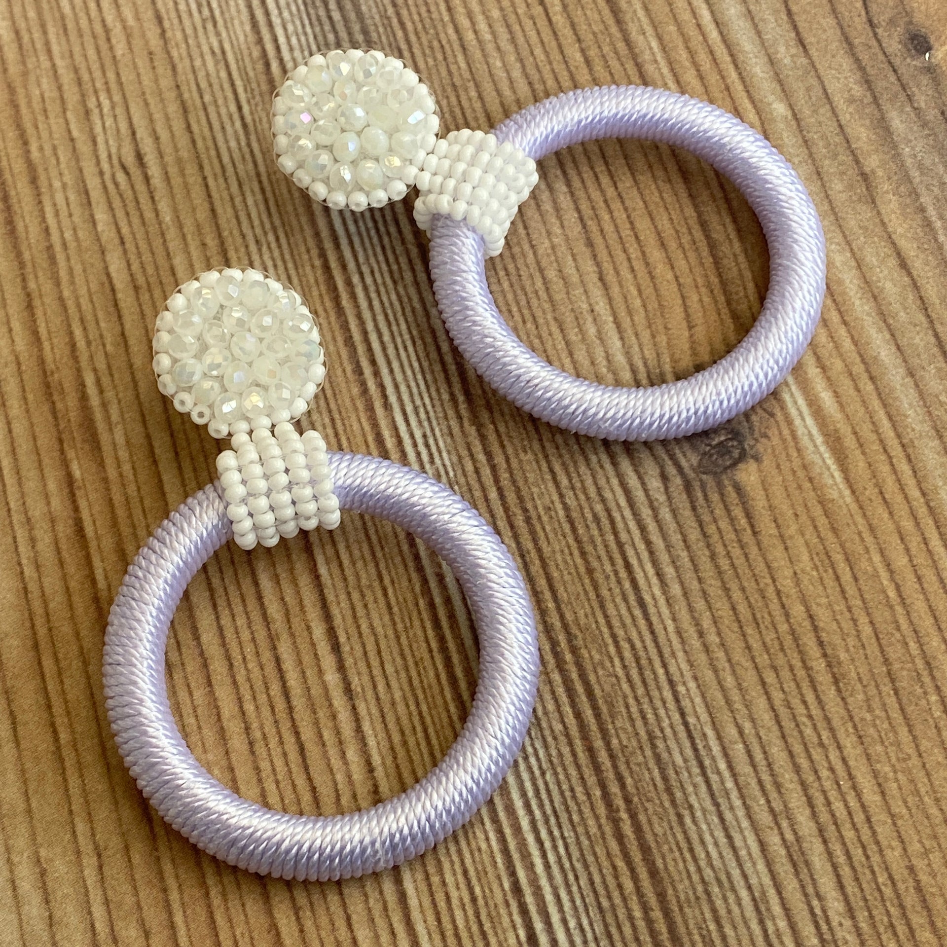 Africa L Earrings