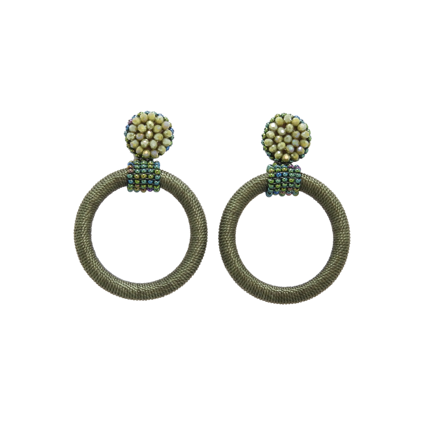 Africa L Earrings
