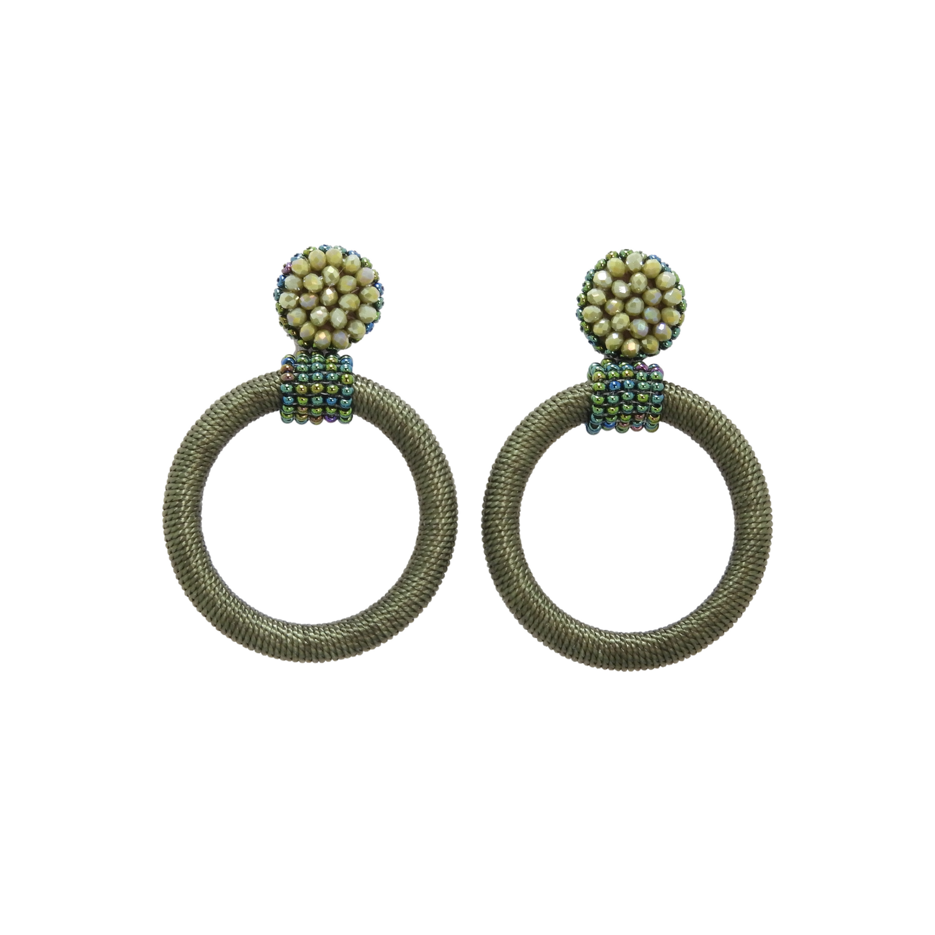 Africa L Earrings