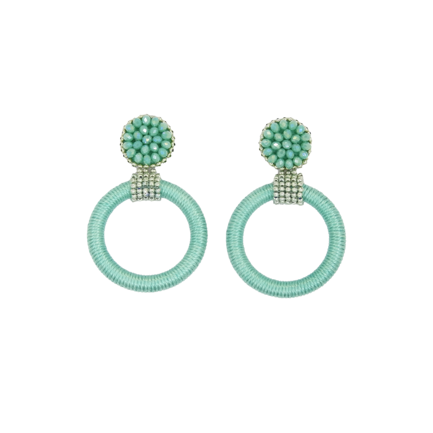 Africa M Earrings