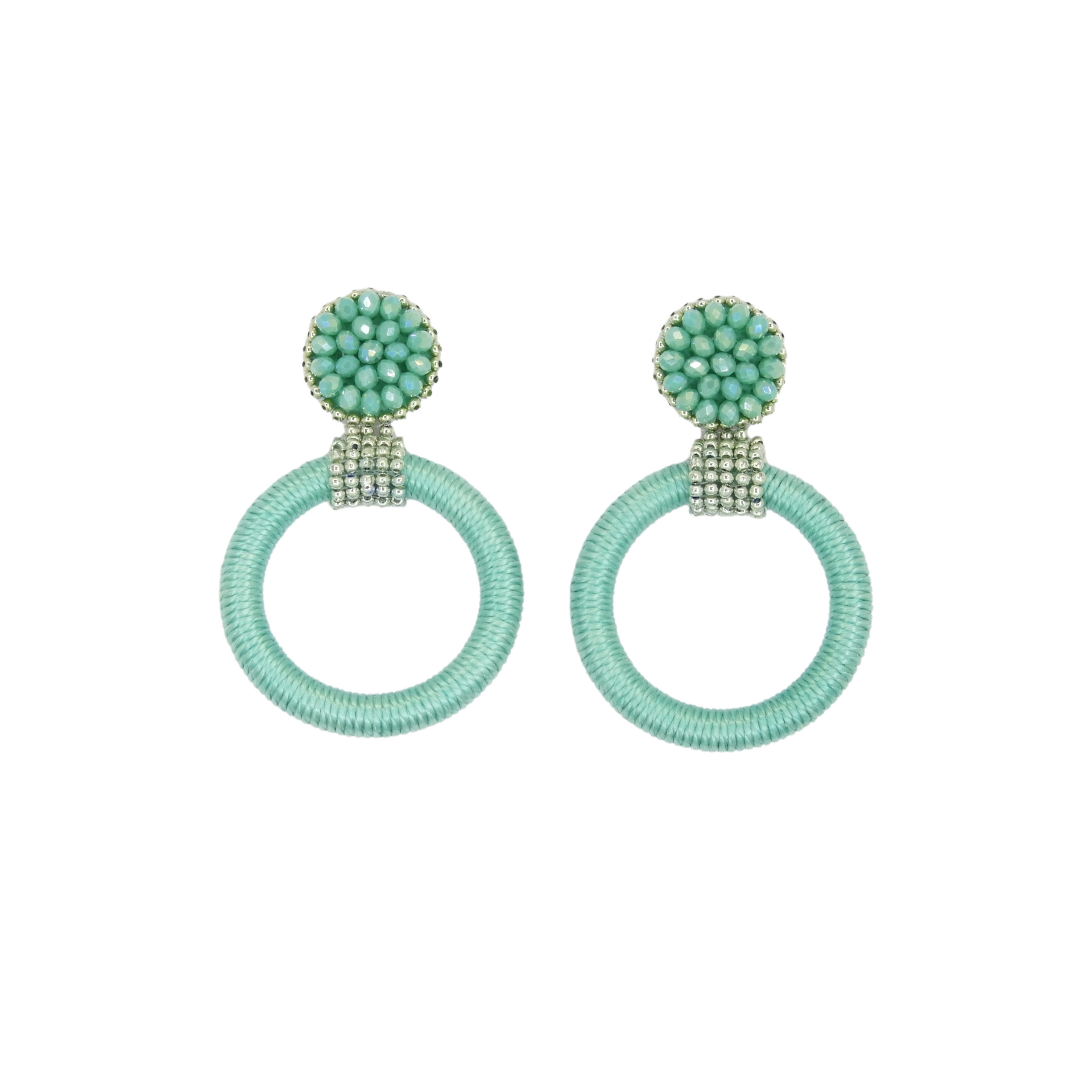 Africa M Earrings