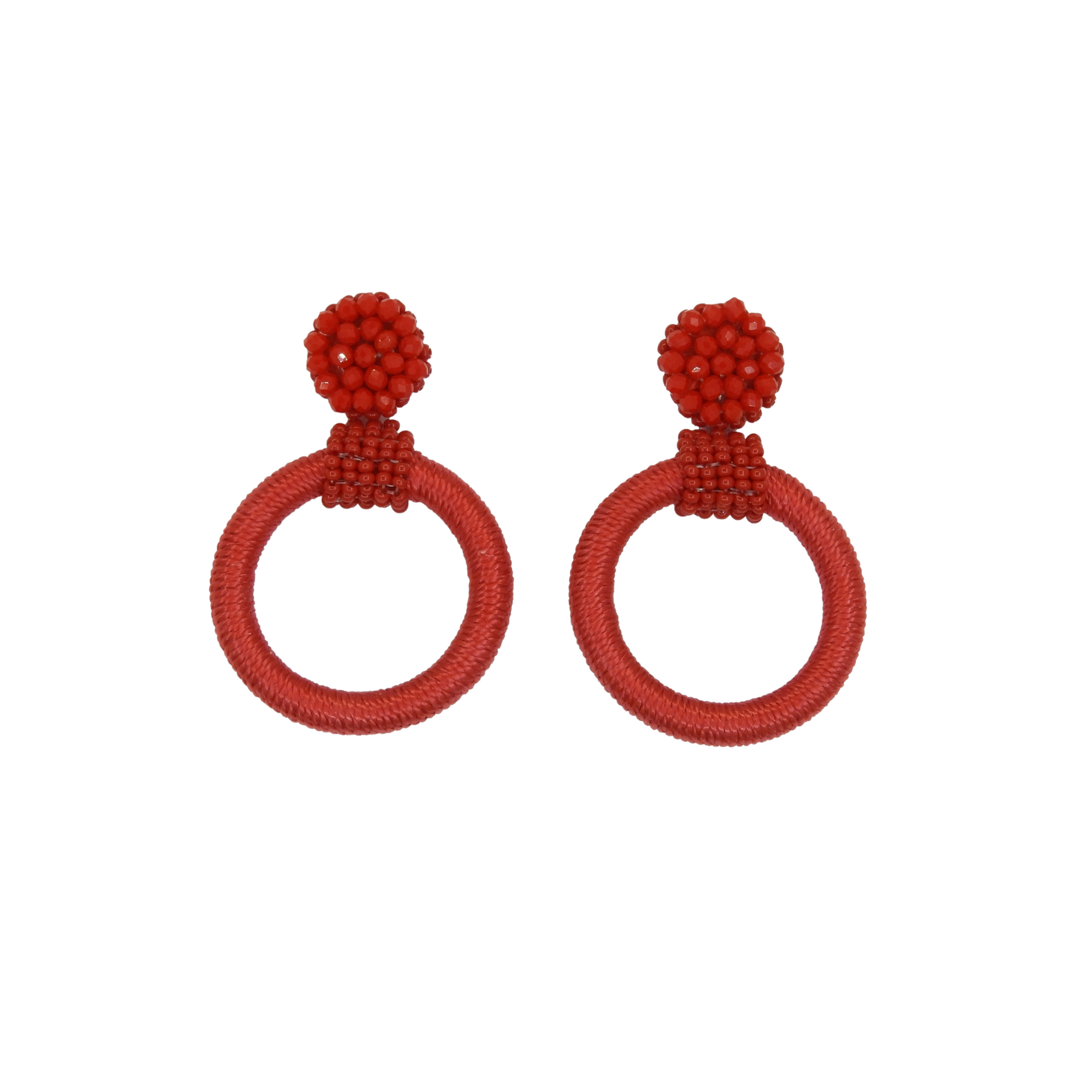 Africa M Earrings
