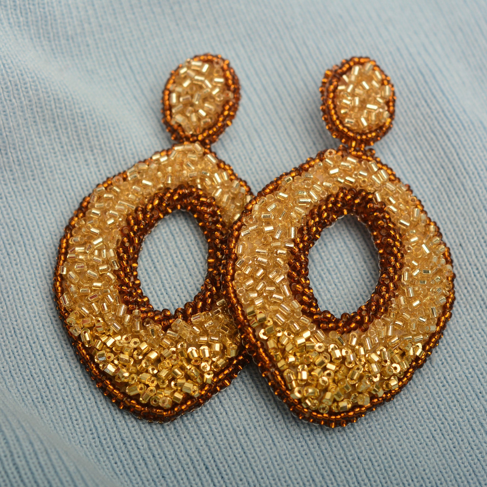 Palermo L Earrings