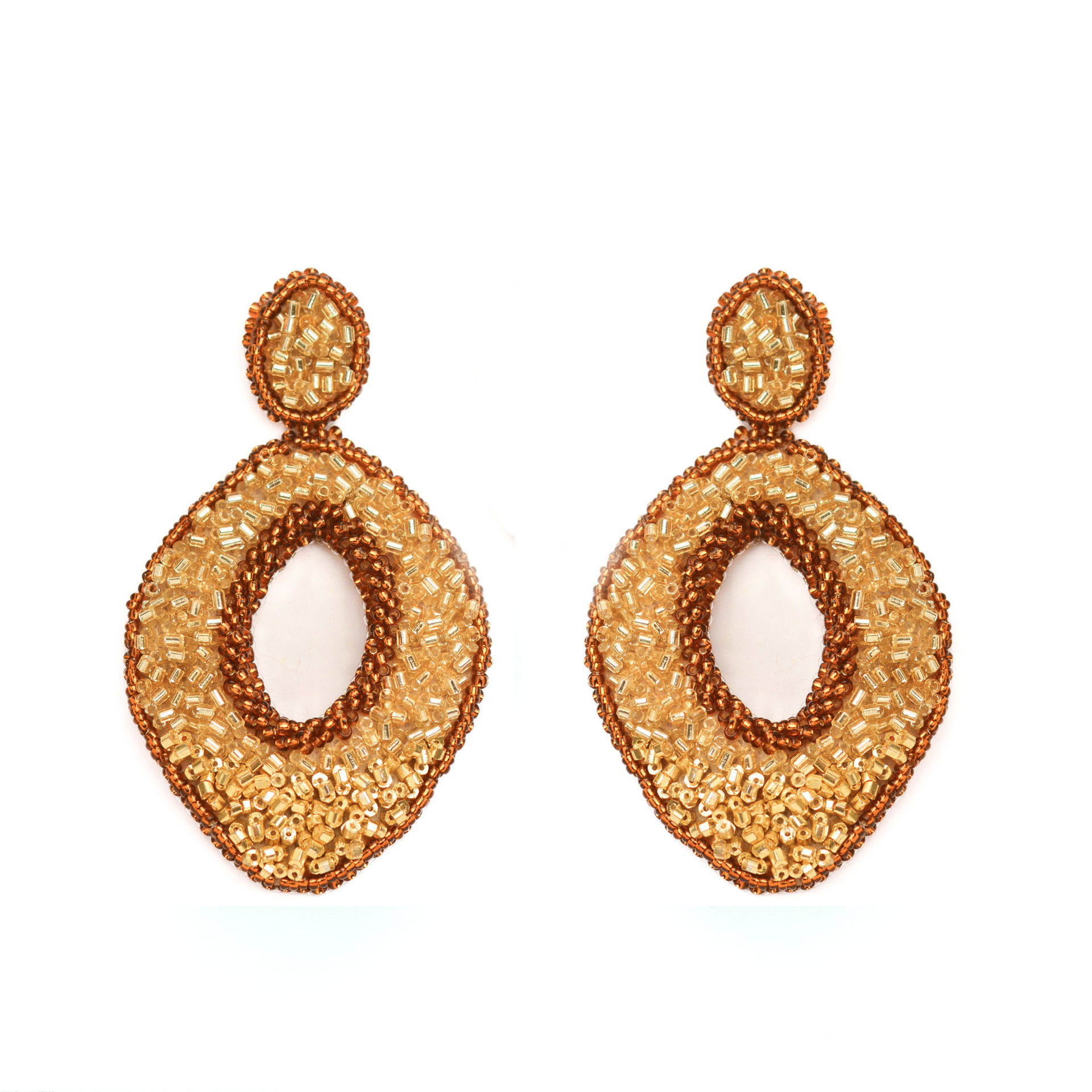 Palermo L Earrings