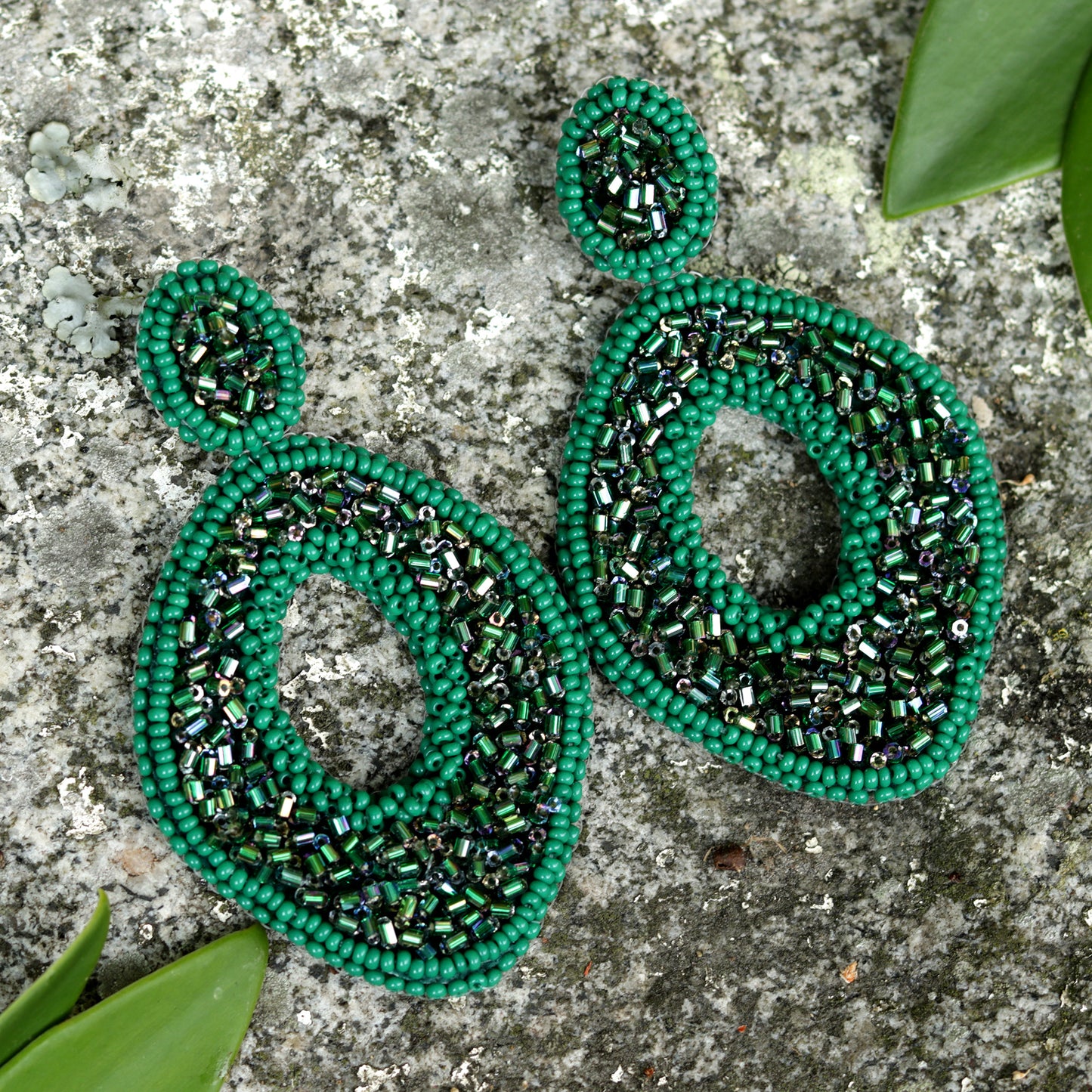 Palermo L Earrings