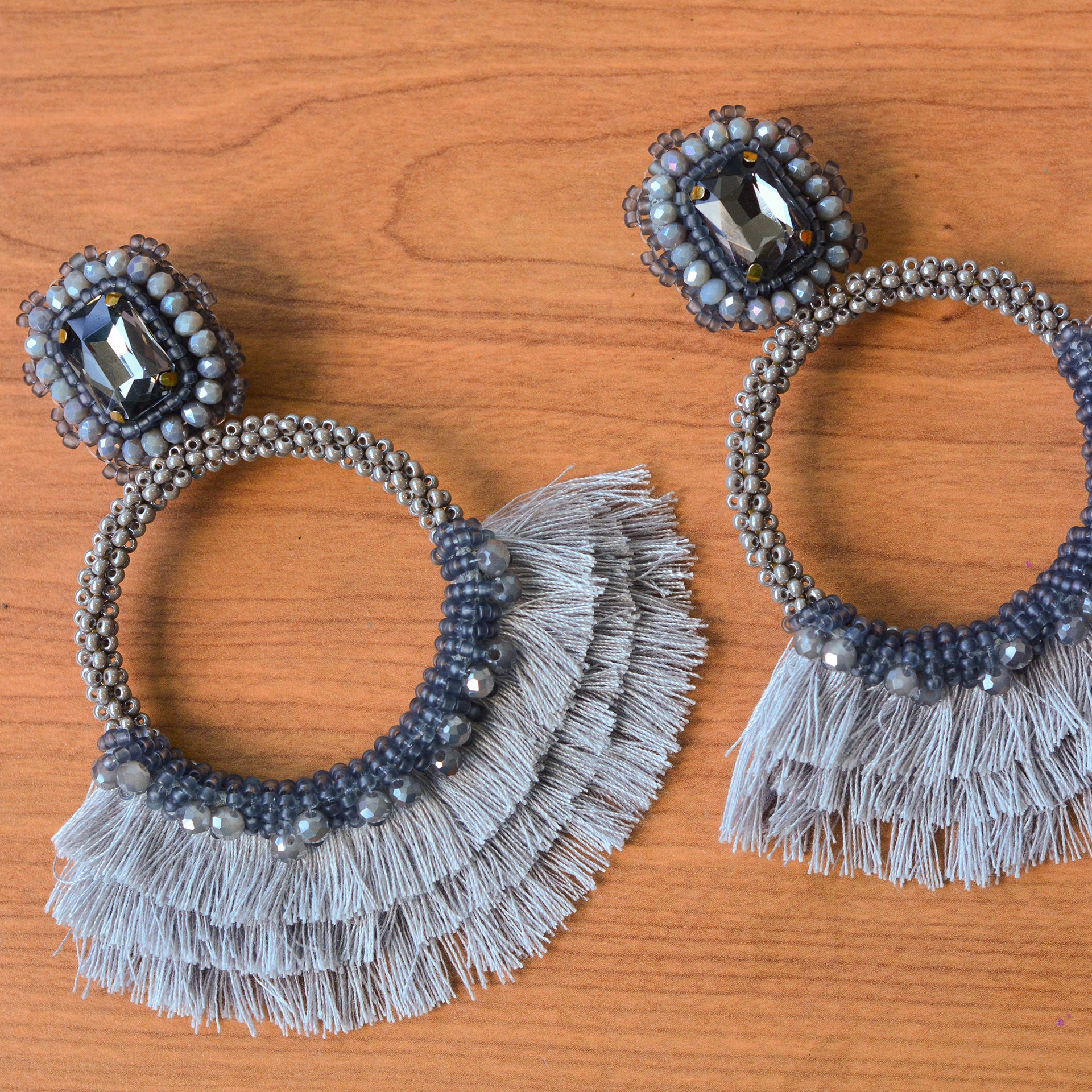 Padua L Earrings