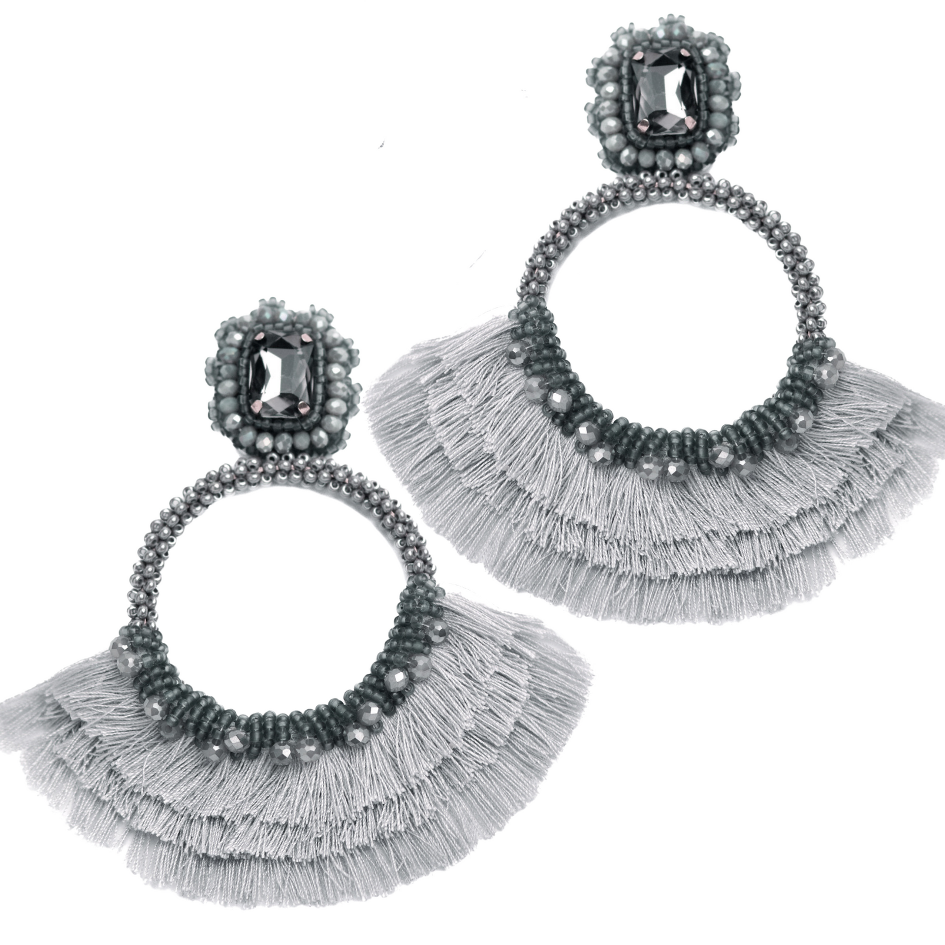 Padua L Earrings