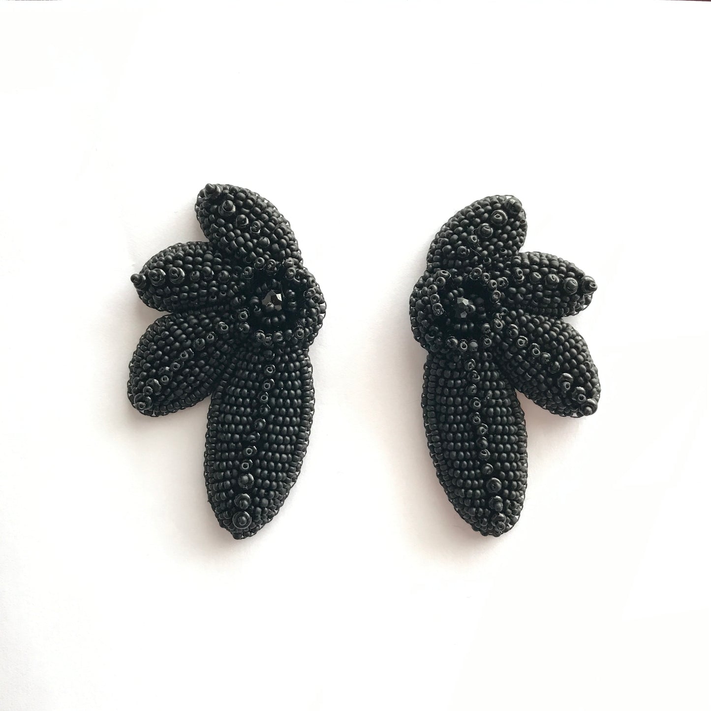 Lucca L Earrings