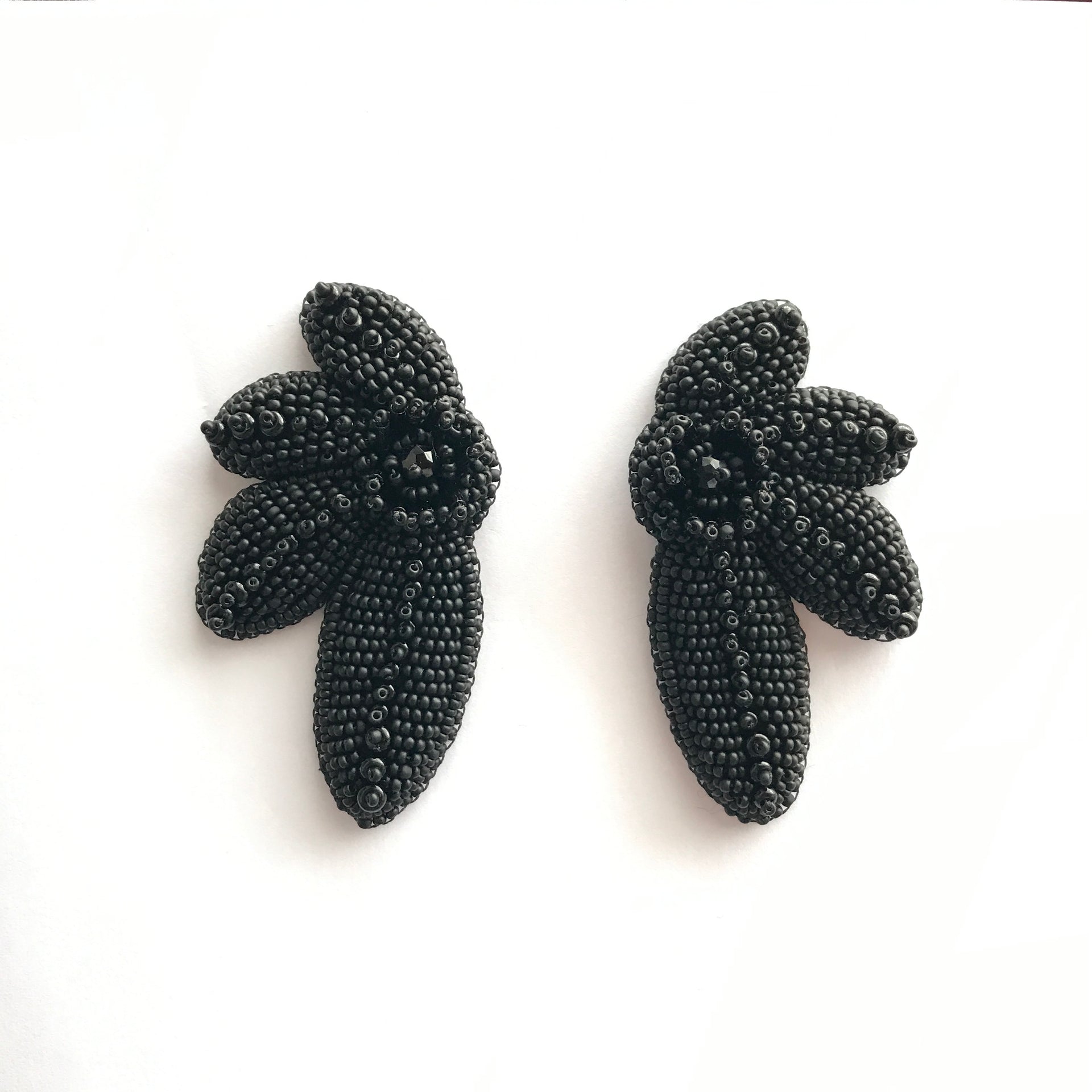 Lucca L Earrings