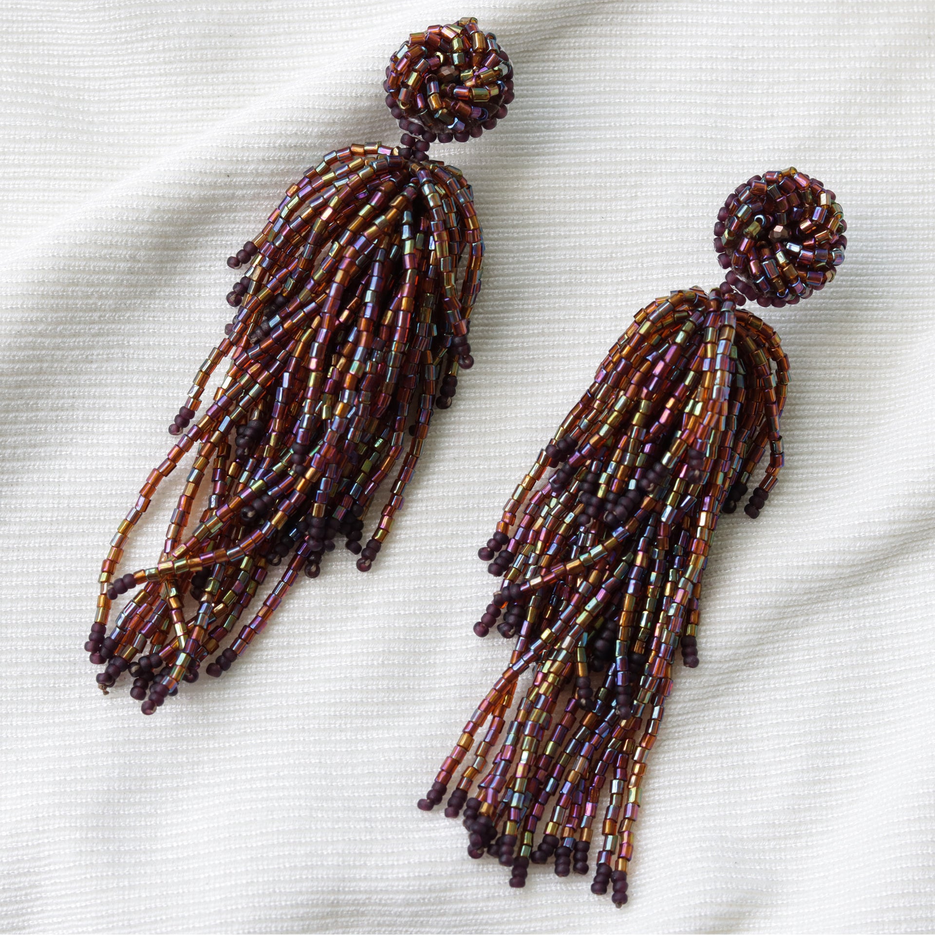 Pistoya L Earrings